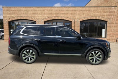 2020 Kia Telluride S