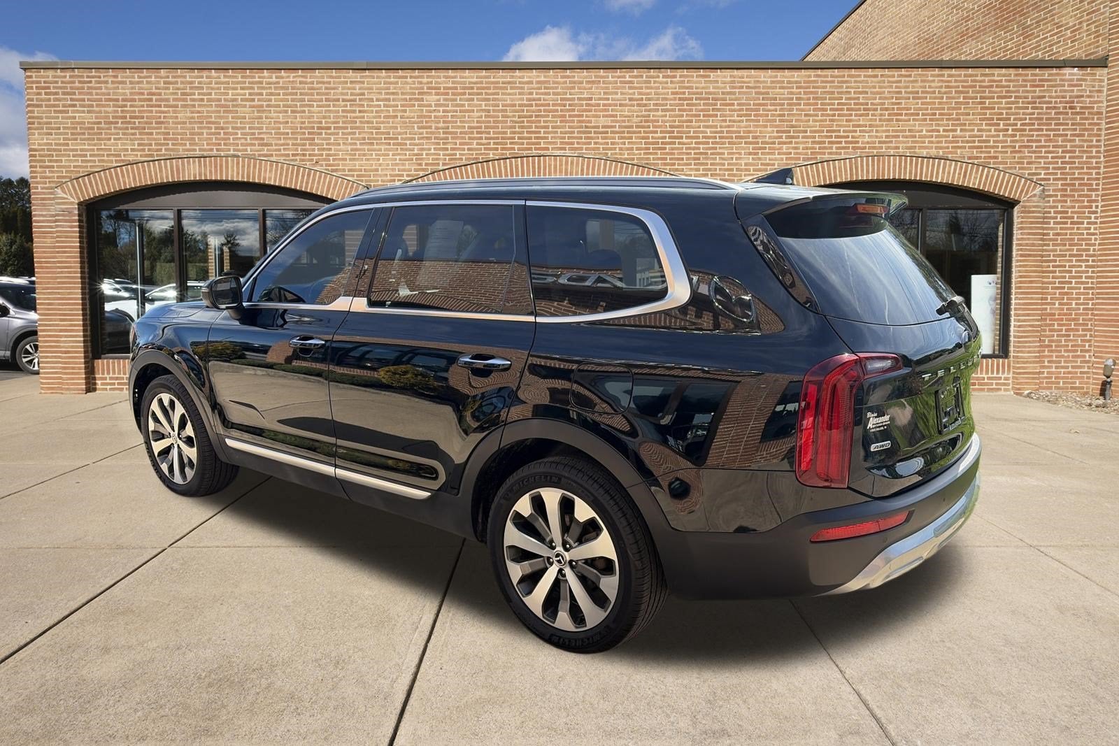 2020 Kia Telluride S