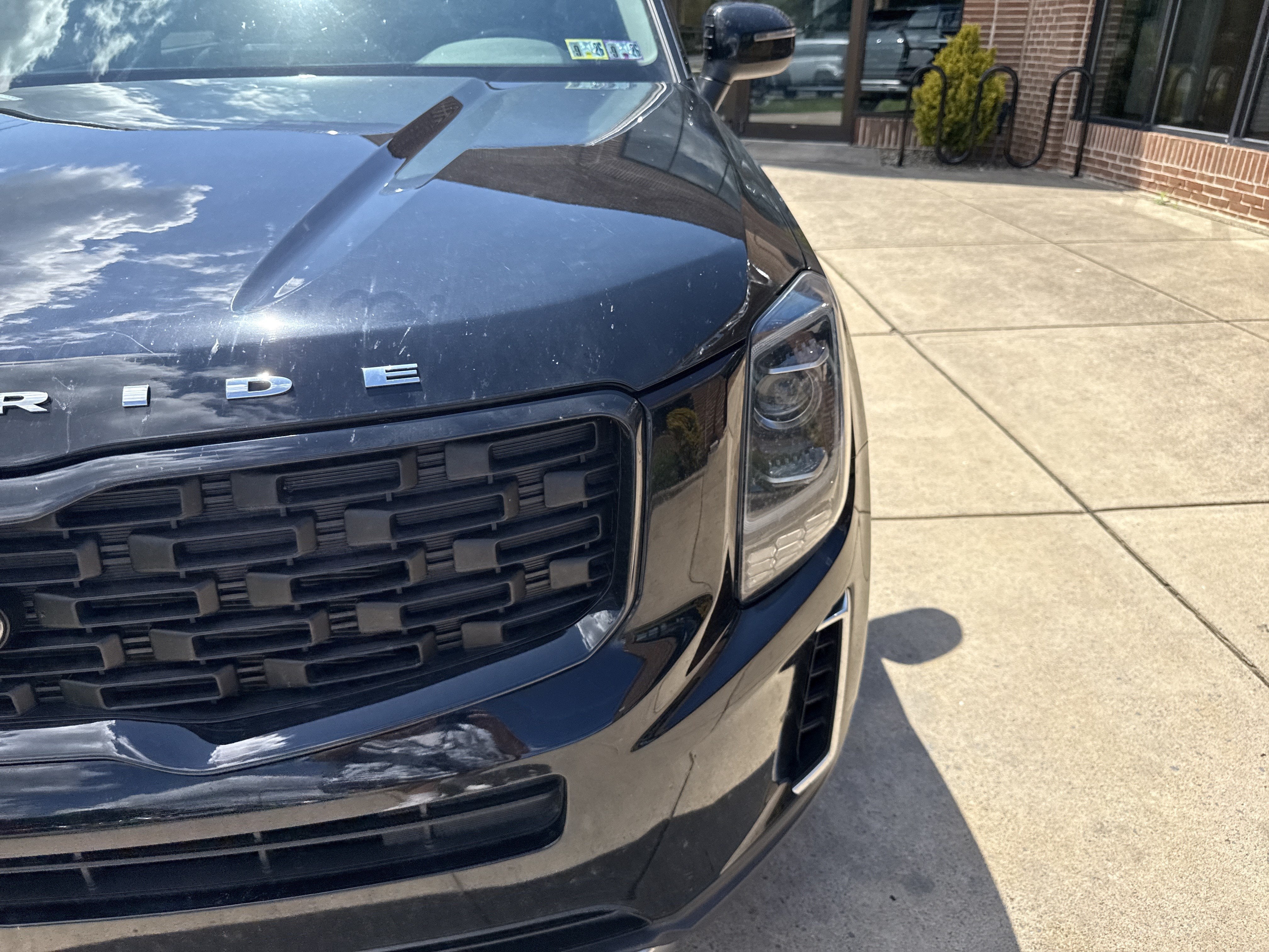 2020 Kia Telluride S