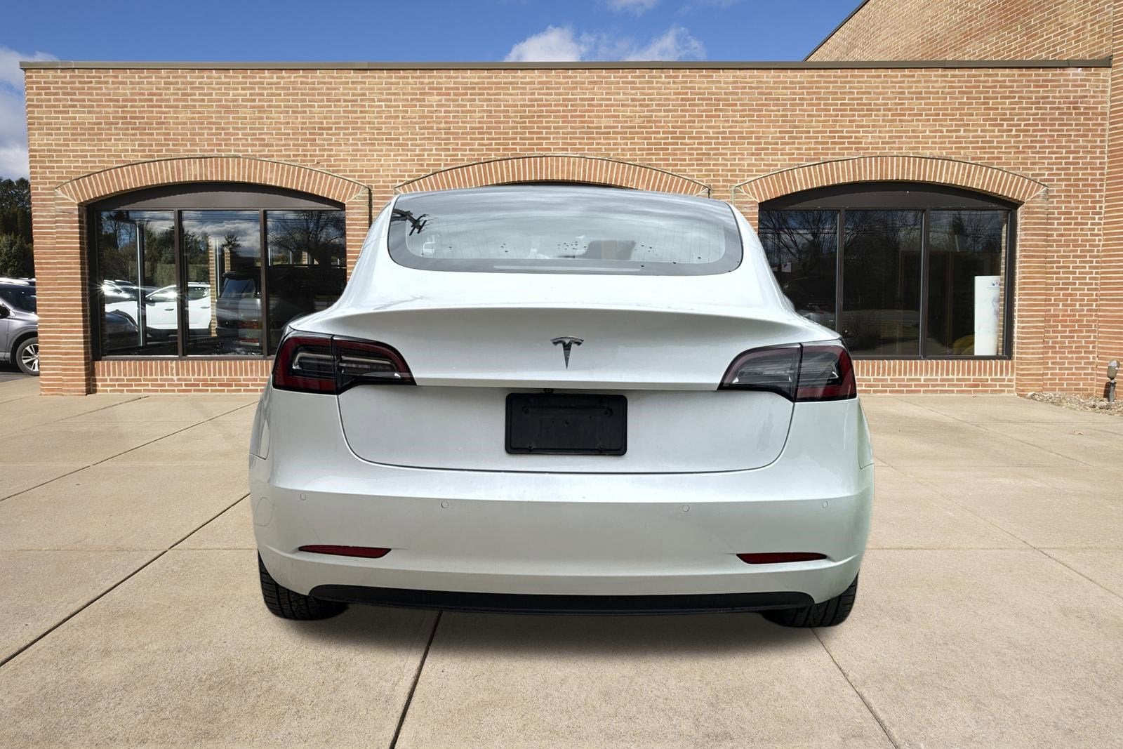 2020 Tesla Model 3 Standard Range
