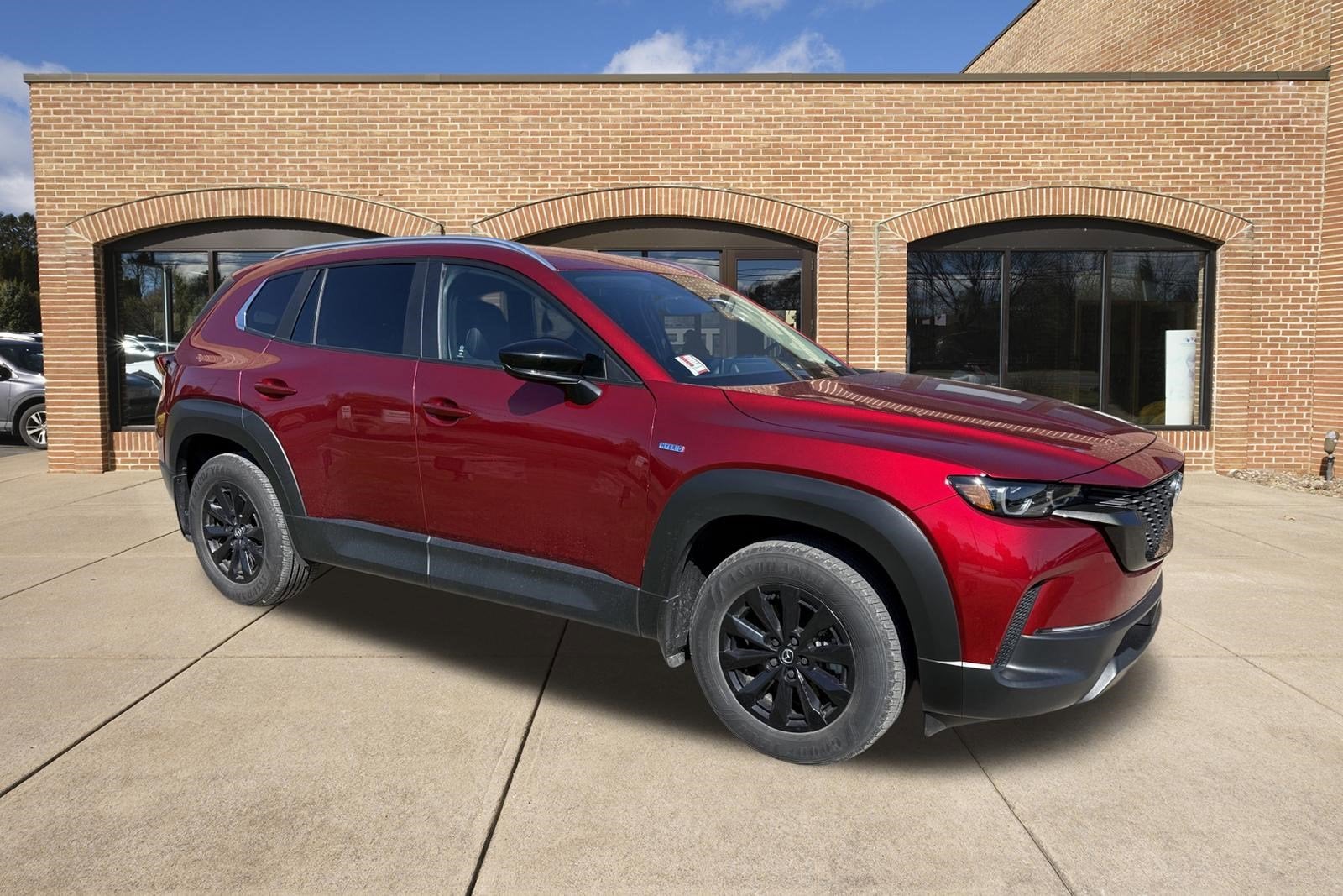 2025 Mazda Mazda CX-50 Hybrid Preferred Package