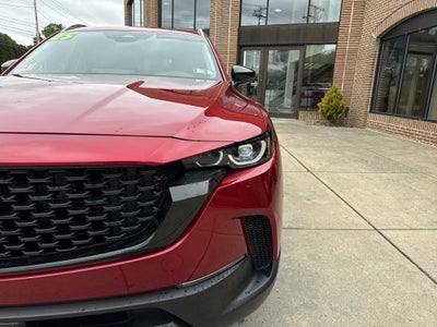 2025 Mazda Mazda CX-50 Hybrid Preferred Package