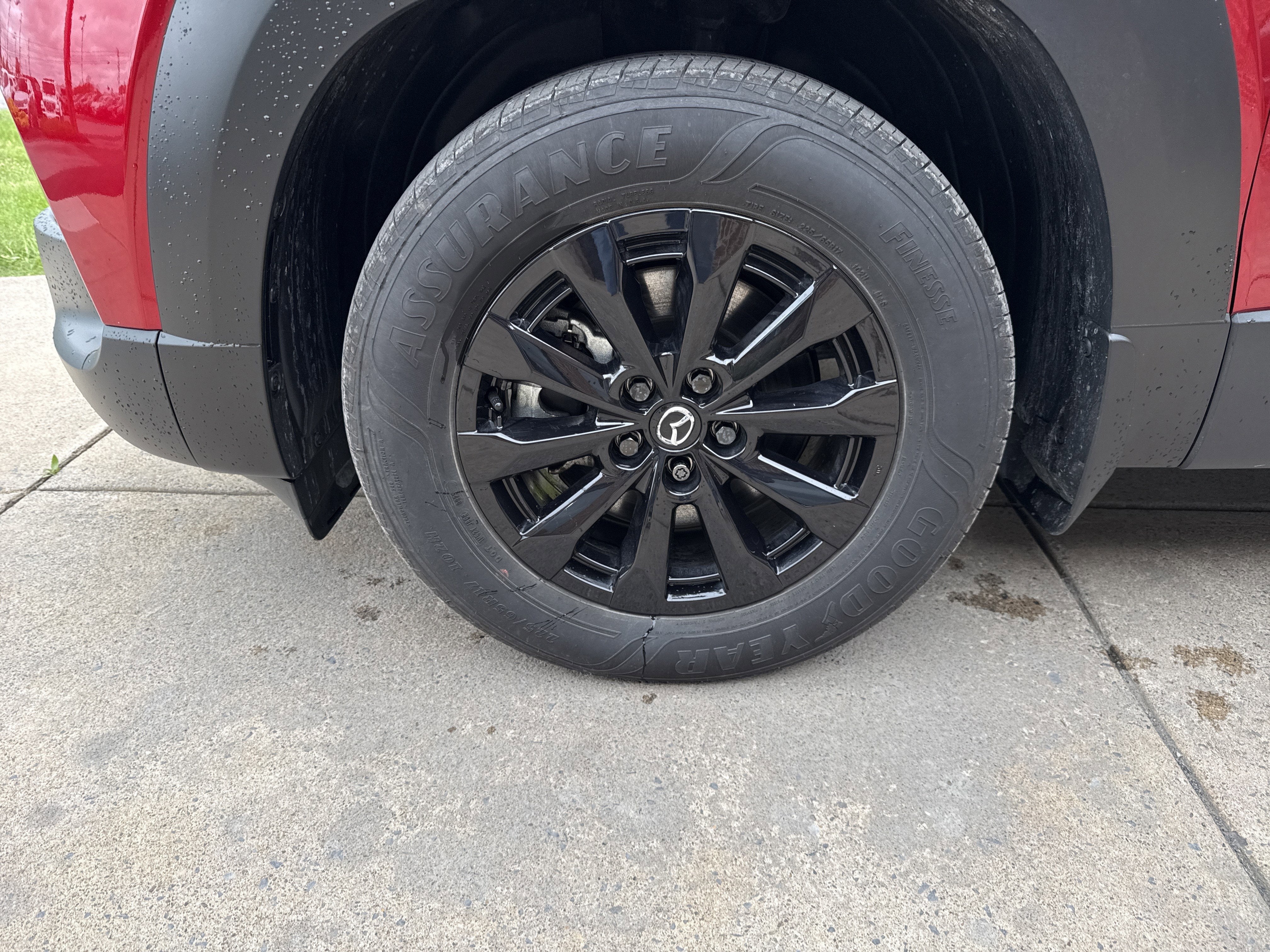 2025 Mazda Mazda CX-50 Hybrid Preferred Package