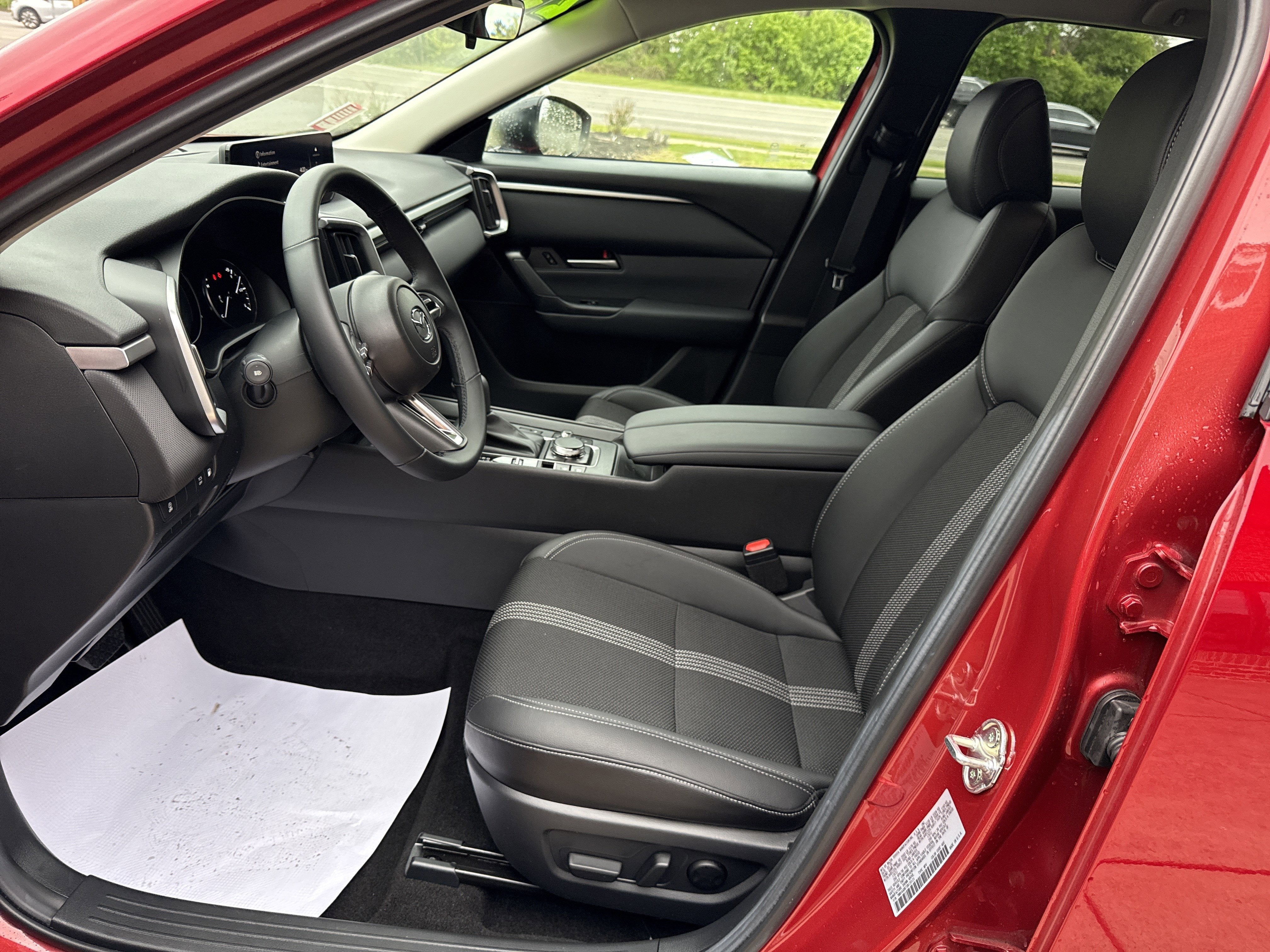 2025 Mazda Mazda CX-50 Hybrid Preferred Package