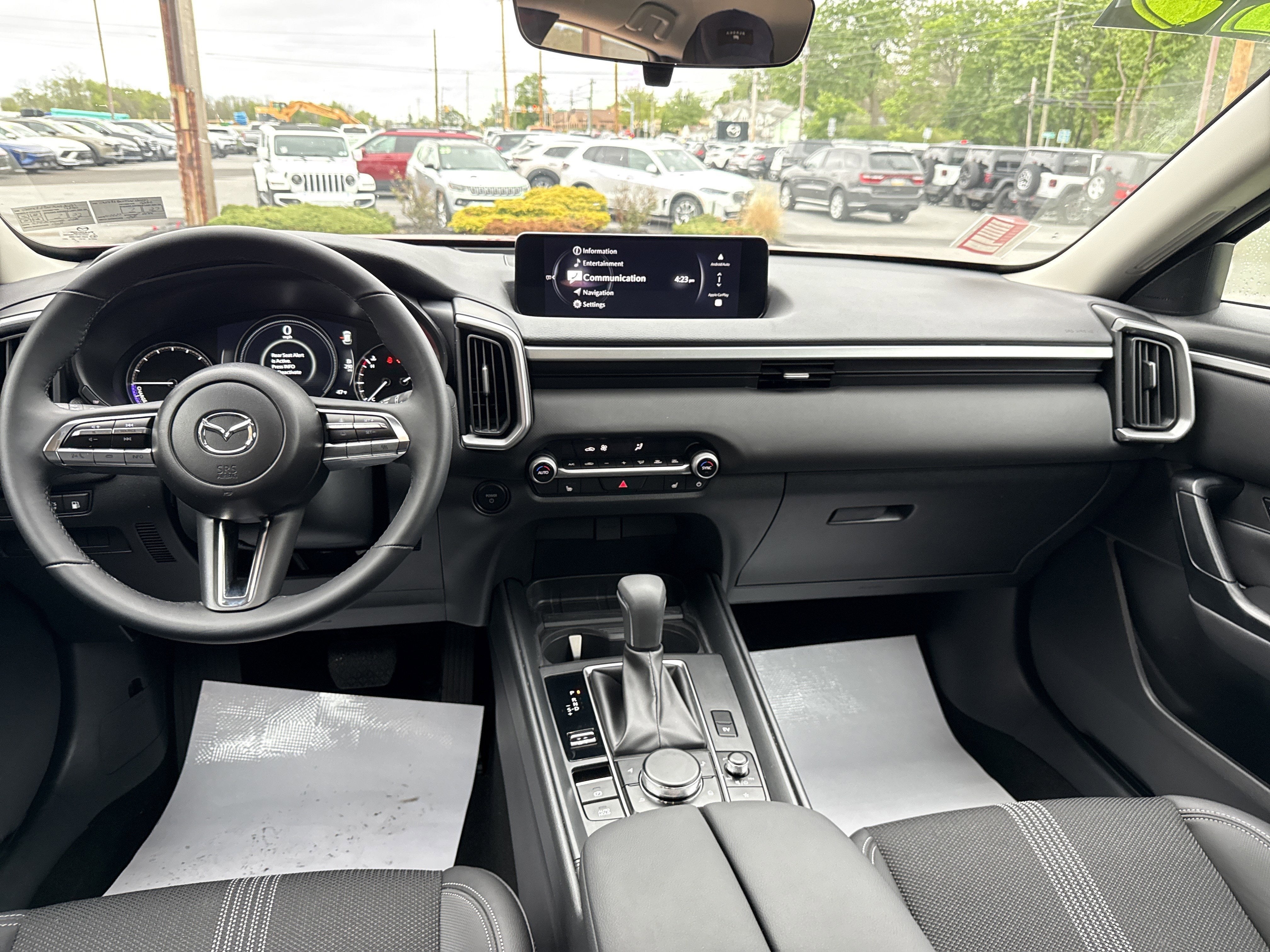 2025 Mazda Mazda CX-50 Hybrid Preferred Package