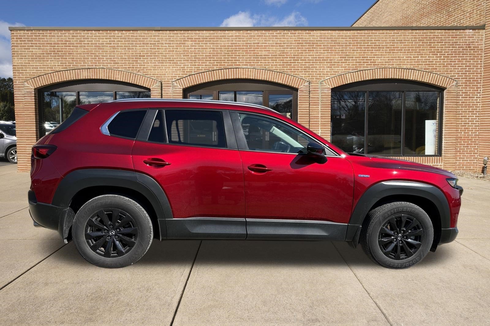 2025 Mazda Mazda CX-50 Hybrid Preferred Package