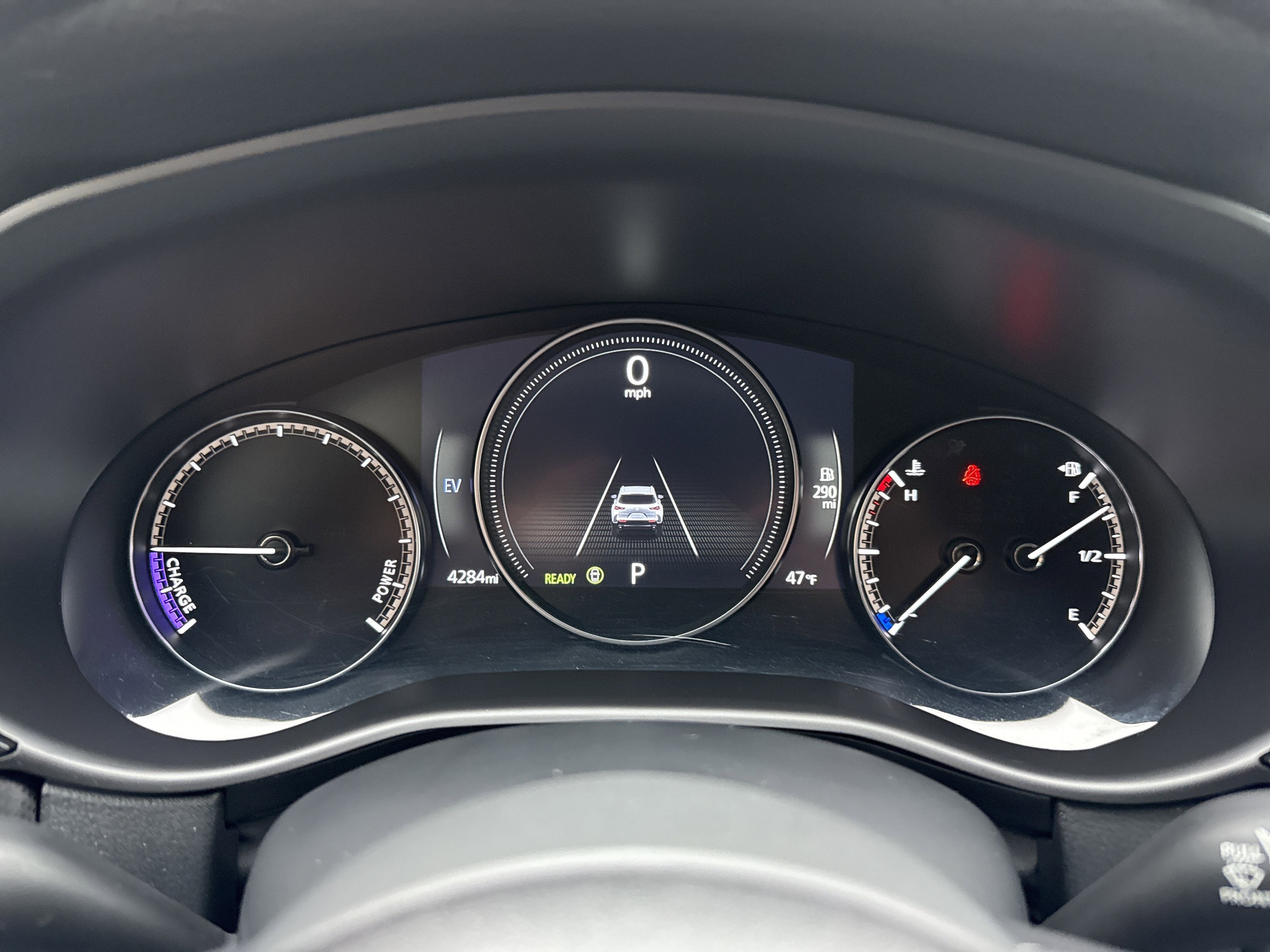 2025 Mazda Mazda CX-50 Hybrid Preferred Package