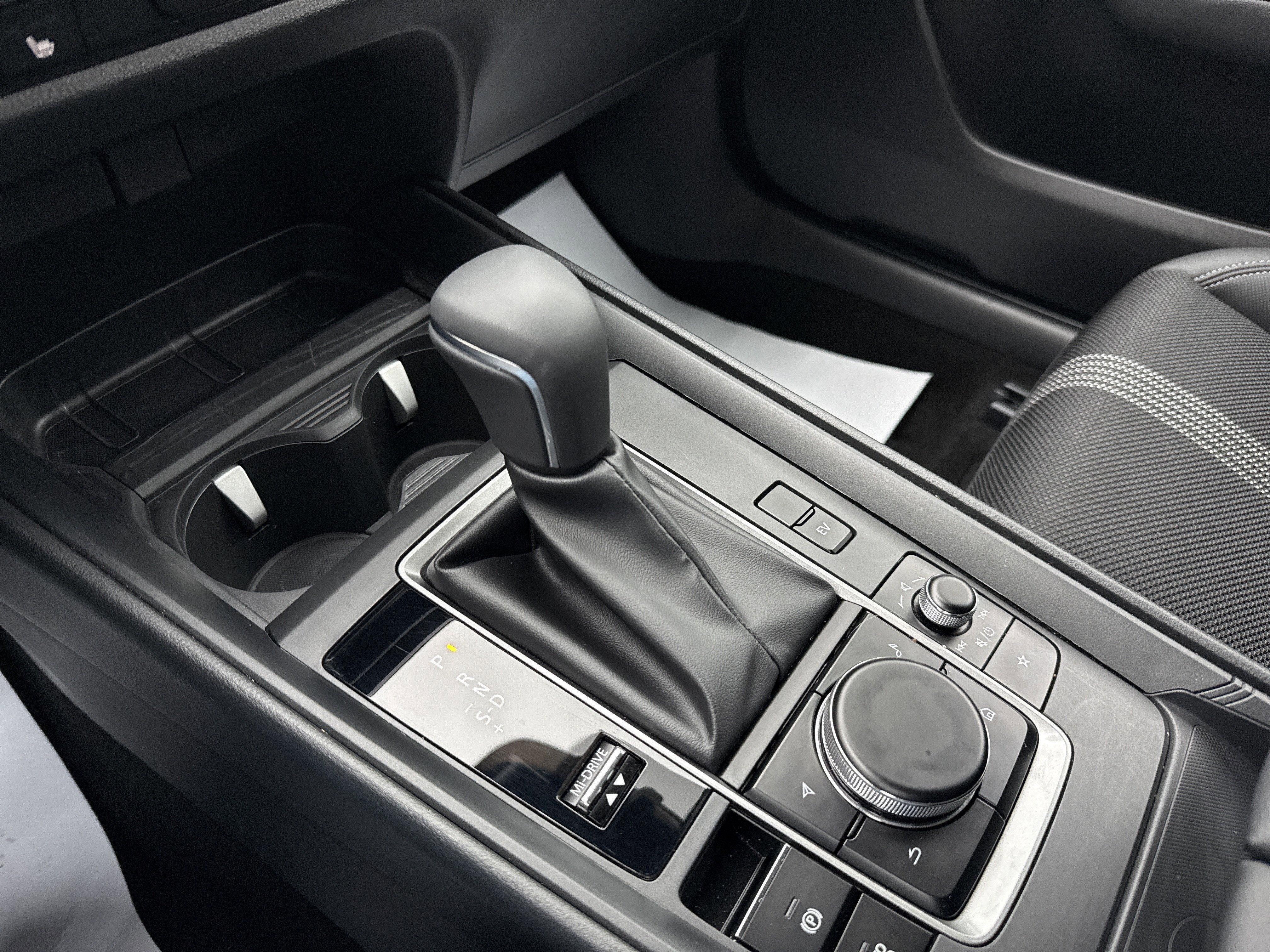 2025 Mazda Mazda CX-50 Hybrid Preferred Package