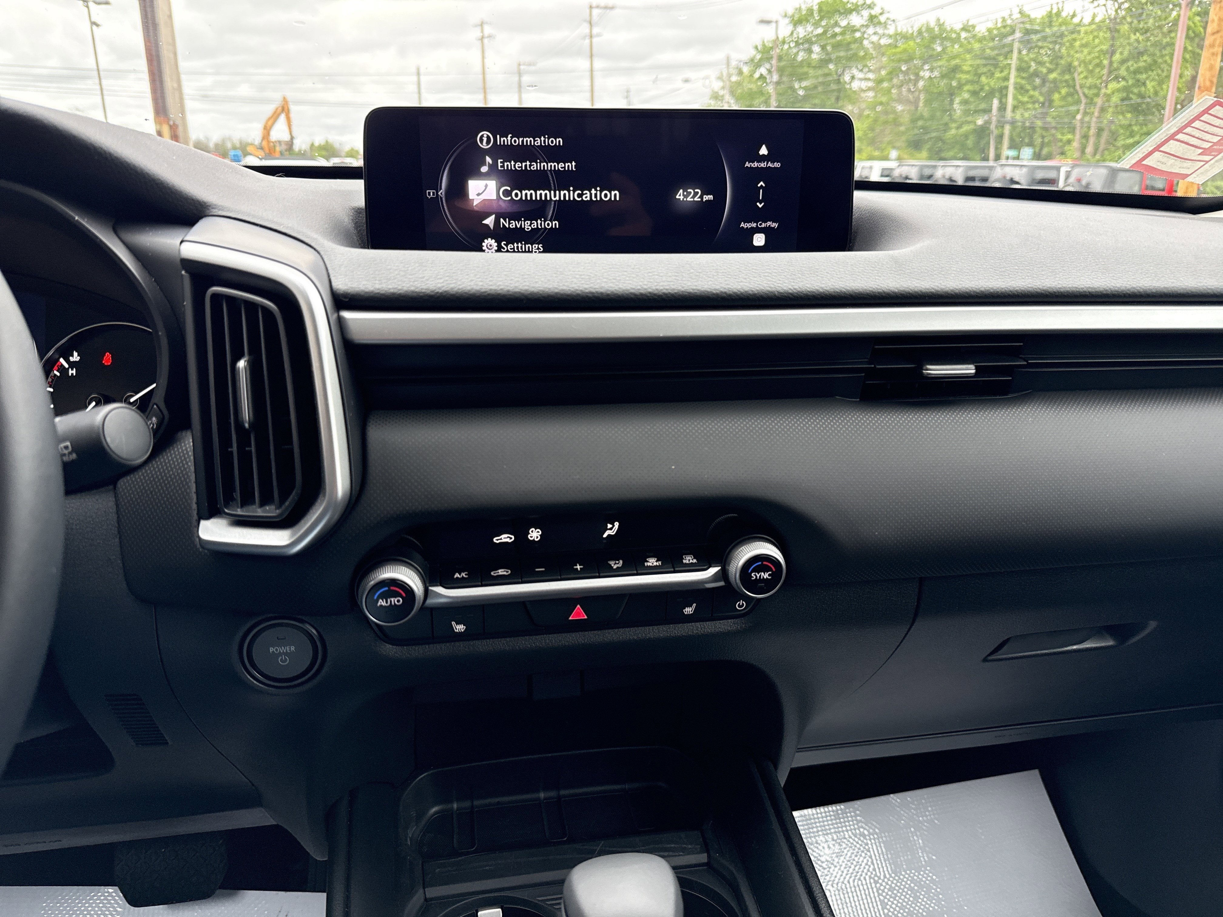 2025 Mazda Mazda CX-50 Hybrid Preferred Package