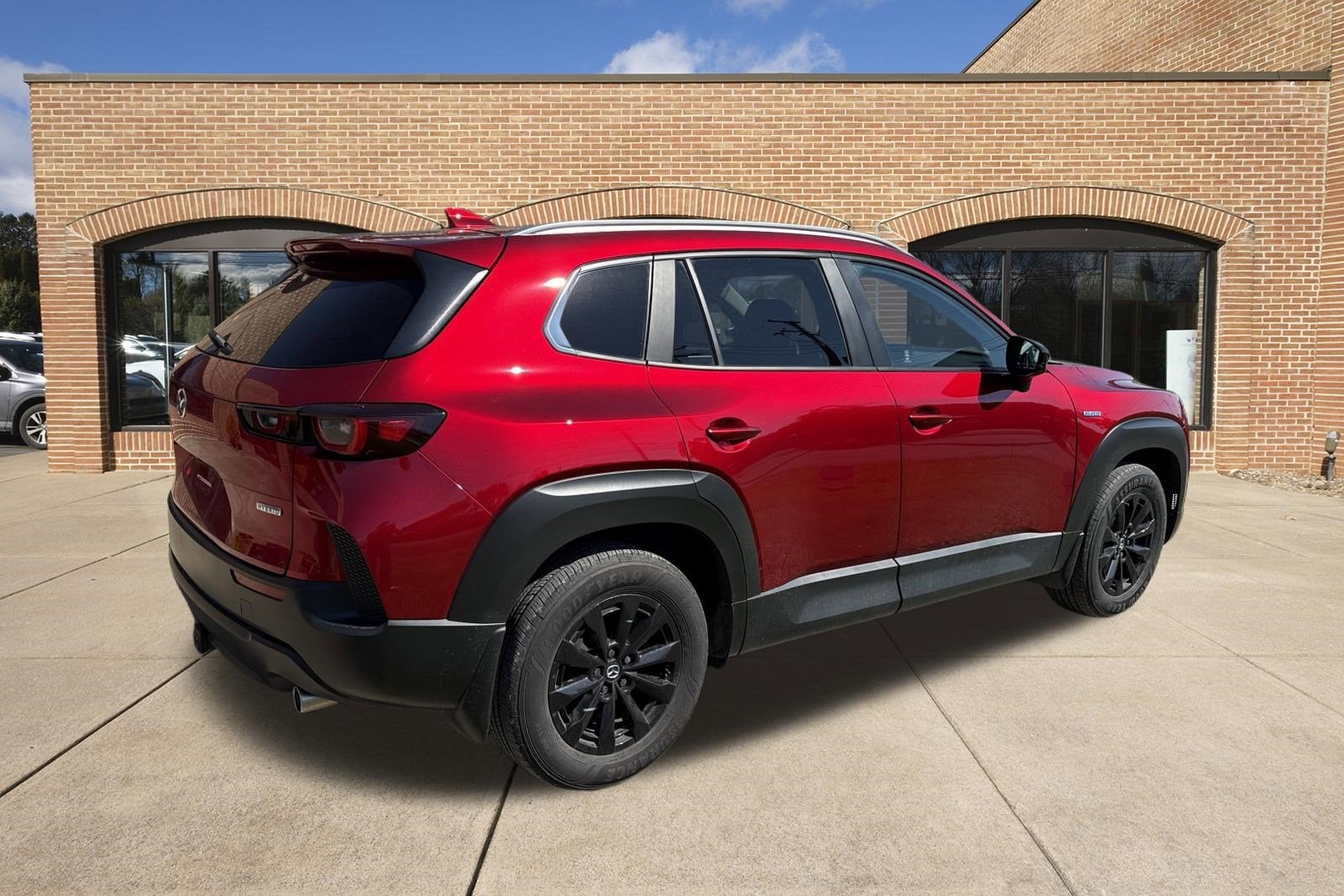 2025 Mazda Mazda CX-50 Hybrid Preferred Package