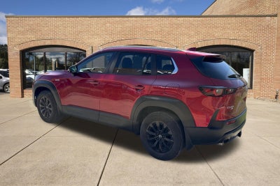 2025 Mazda Mazda CX-50 Hybrid Preferred Package