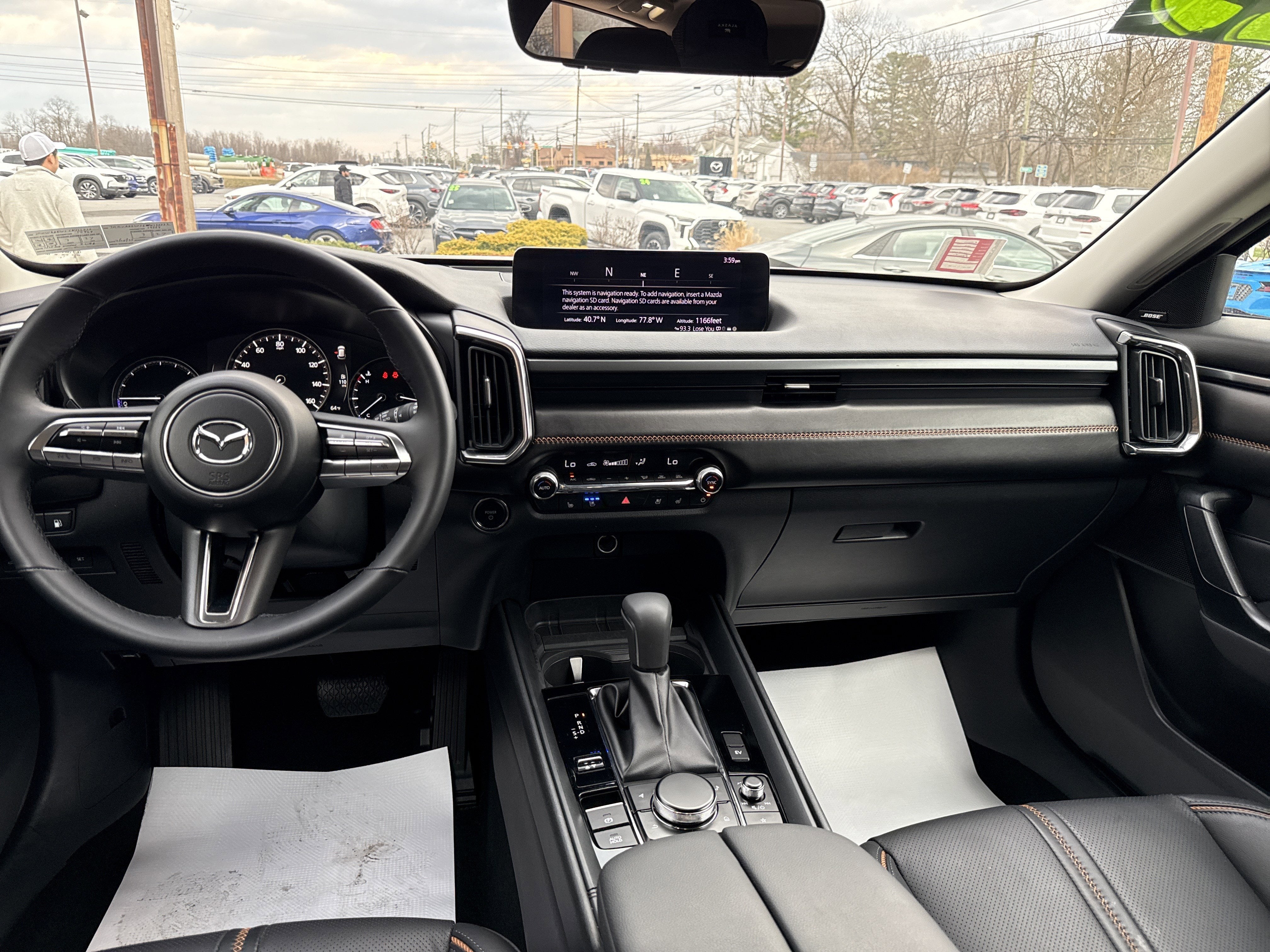 2025 Mazda Mazda CX-50 Hybrid Premium Plus Package