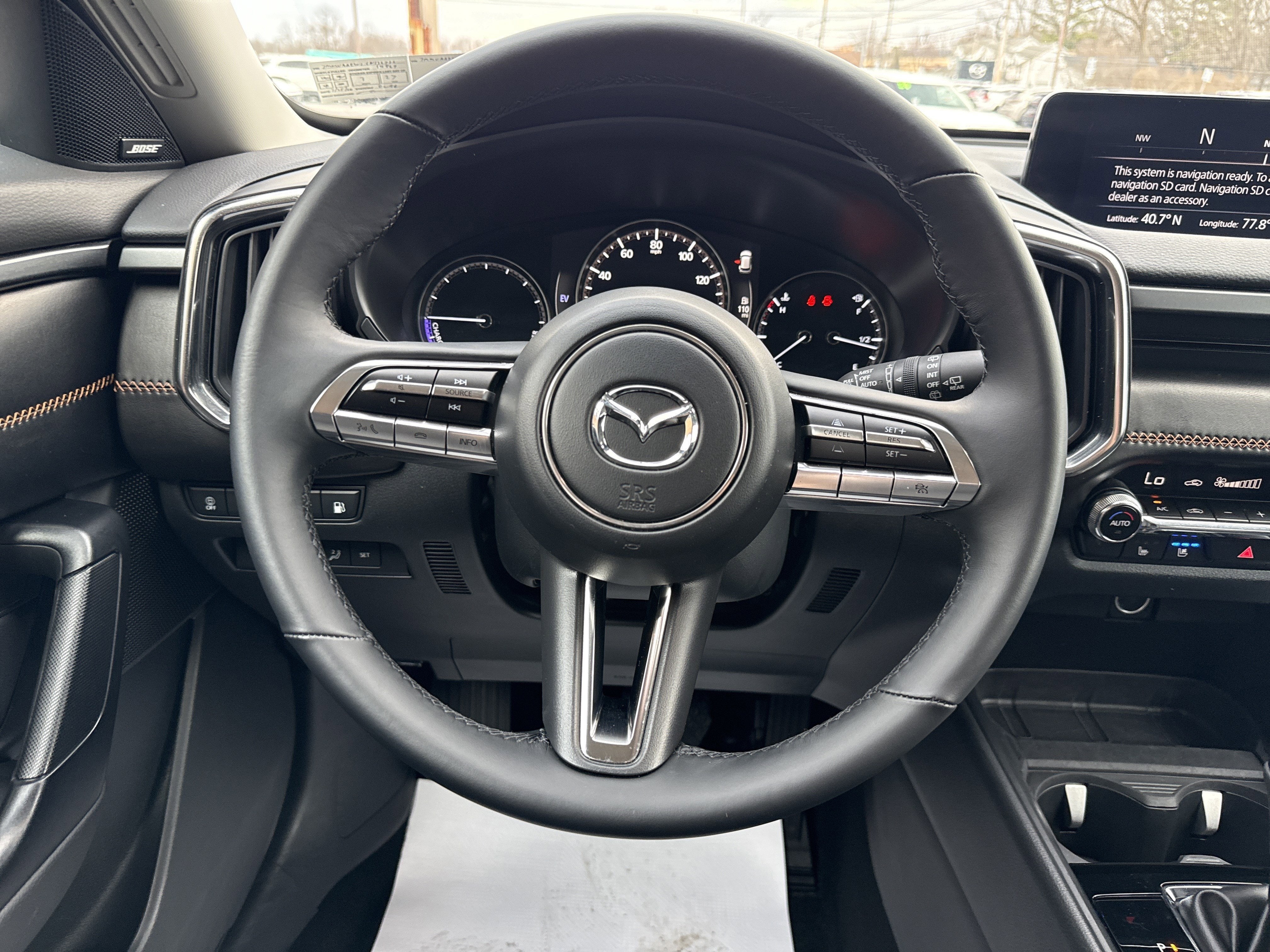 2025 Mazda Mazda CX-50 Hybrid Premium Plus Package