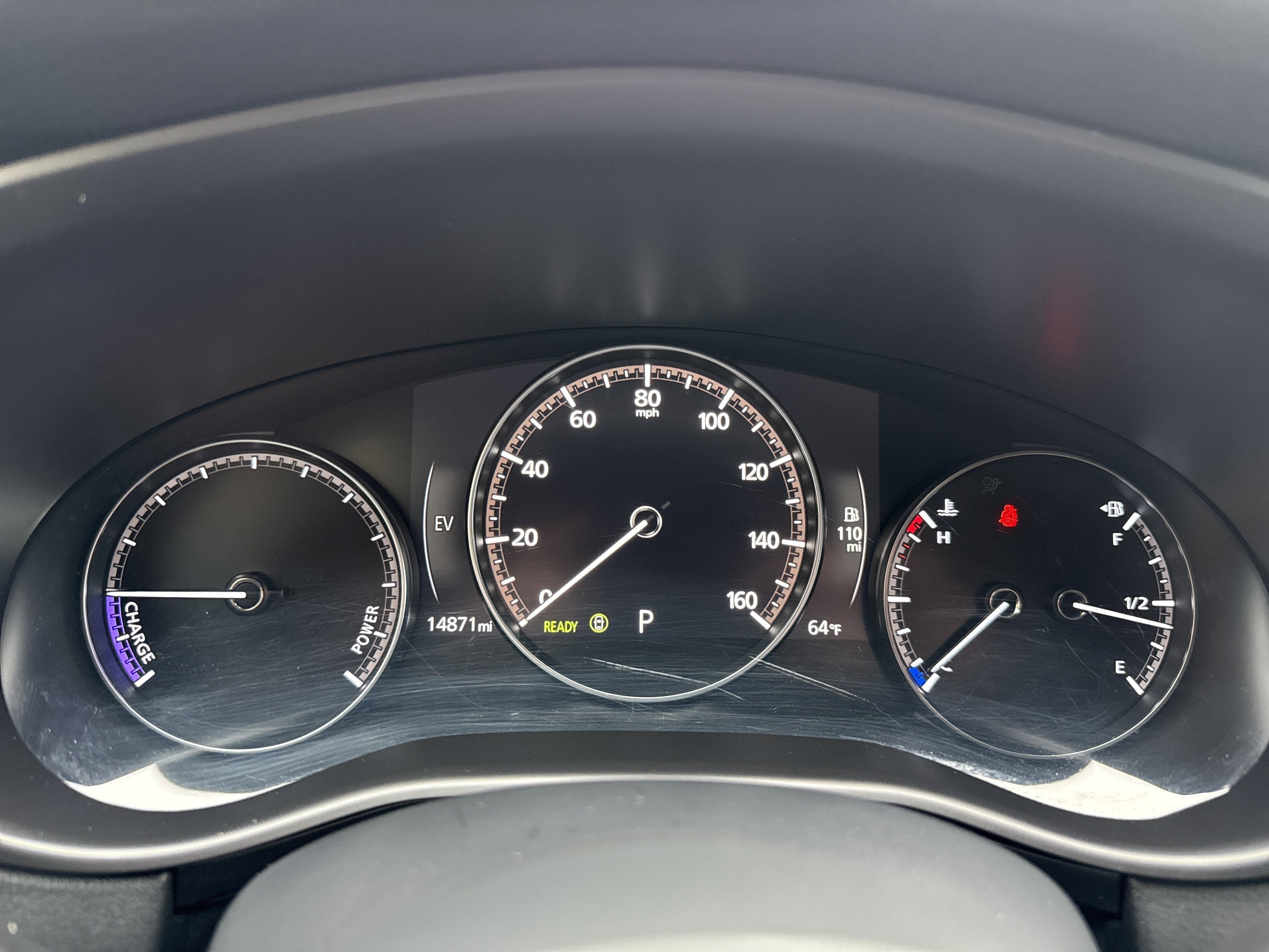 2025 Mazda Mazda CX-50 Hybrid Premium Plus Package