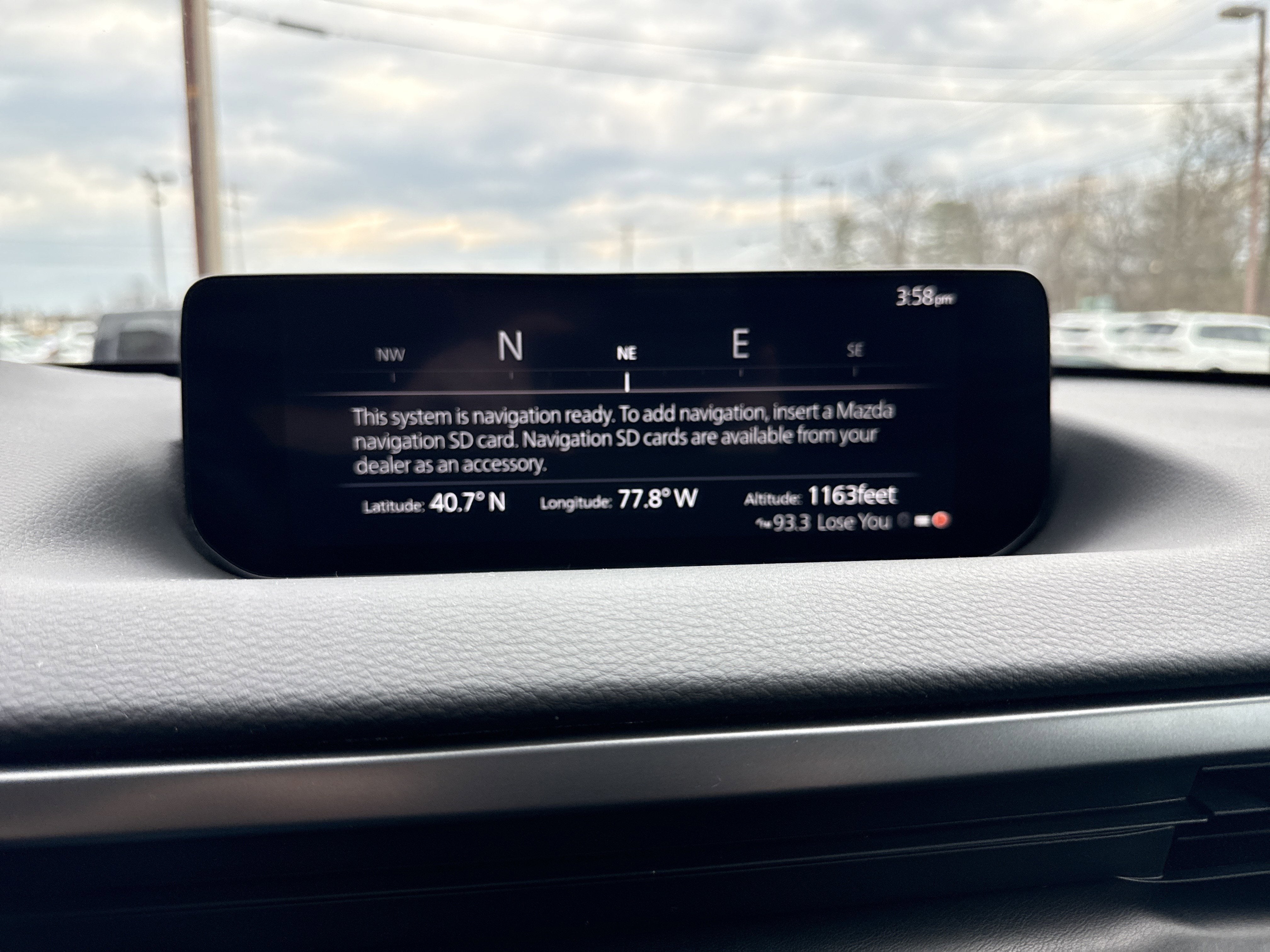 2025 Mazda Mazda CX-50 Hybrid Premium Plus Package