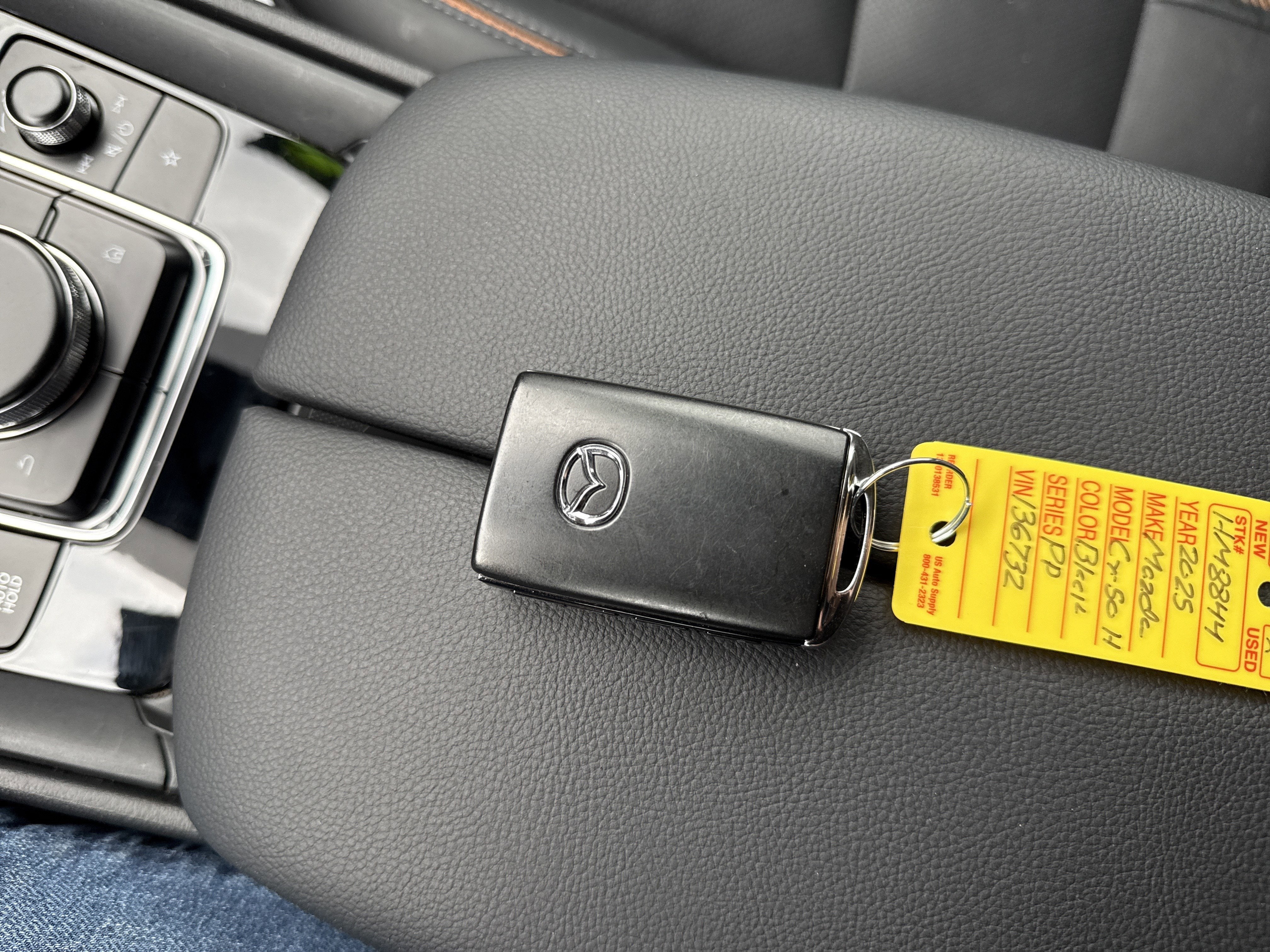 2025 Mazda Mazda CX-50 Hybrid Premium Plus Package