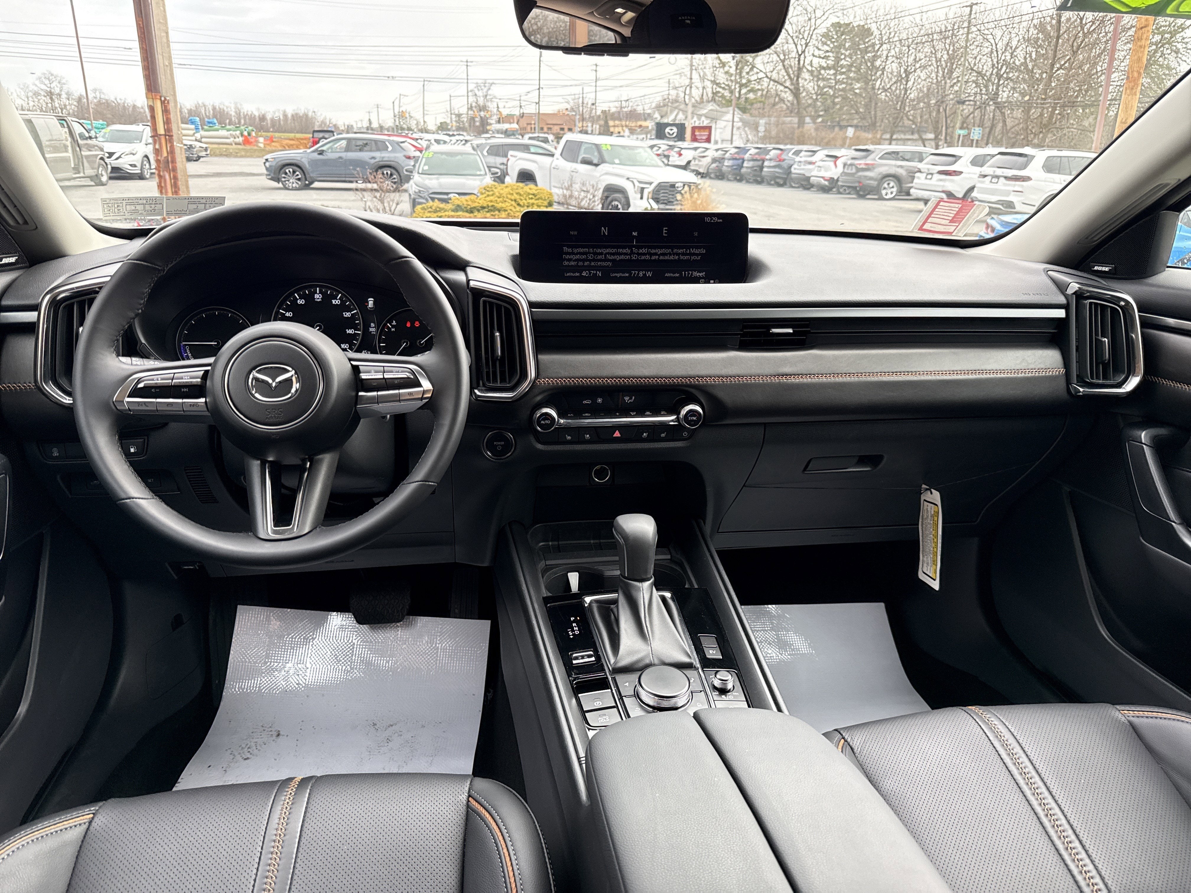 2025 Mazda Mazda CX-50 Hybrid Premium Plus Package