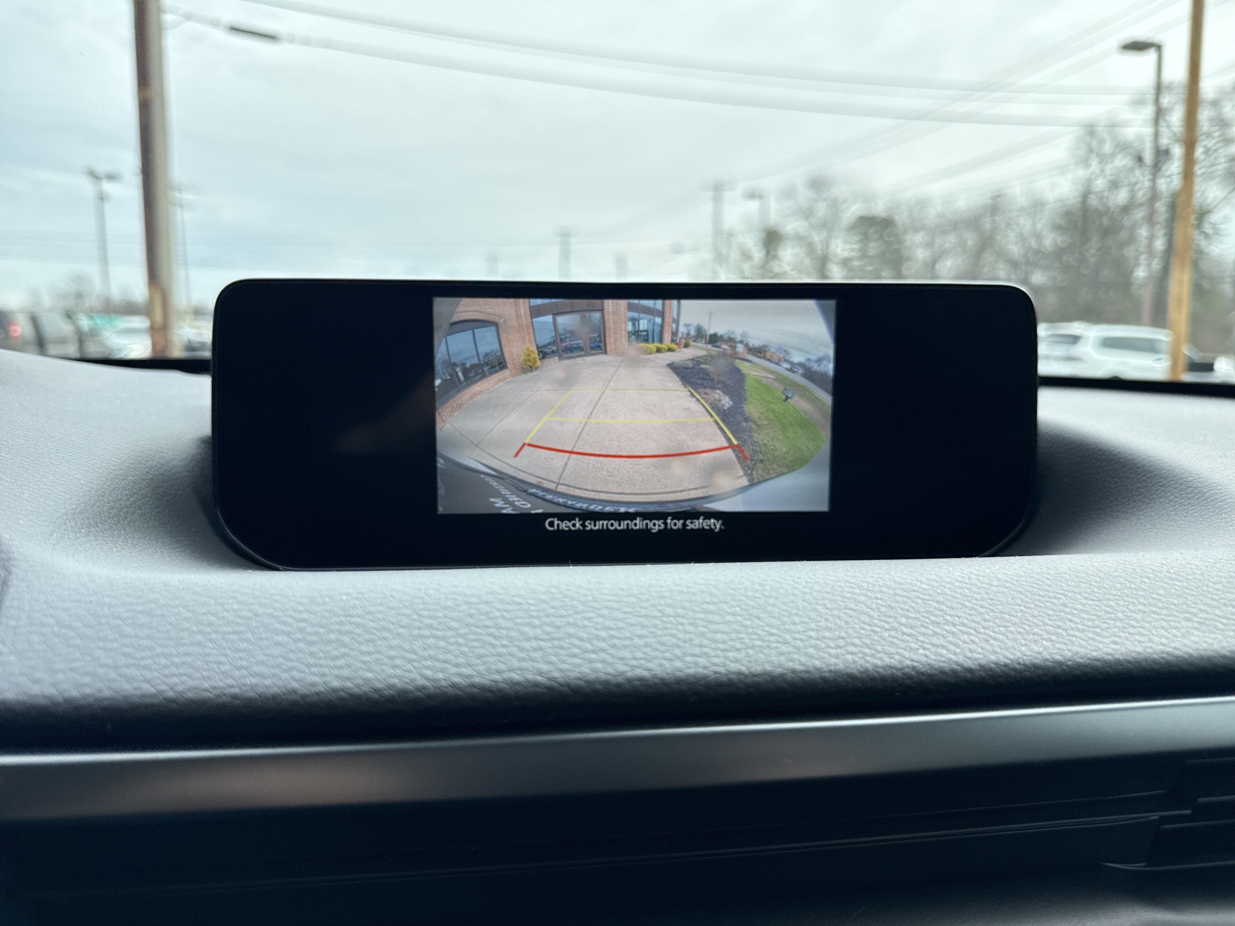 2025 Mazda Mazda CX-50 Hybrid Premium Plus Package