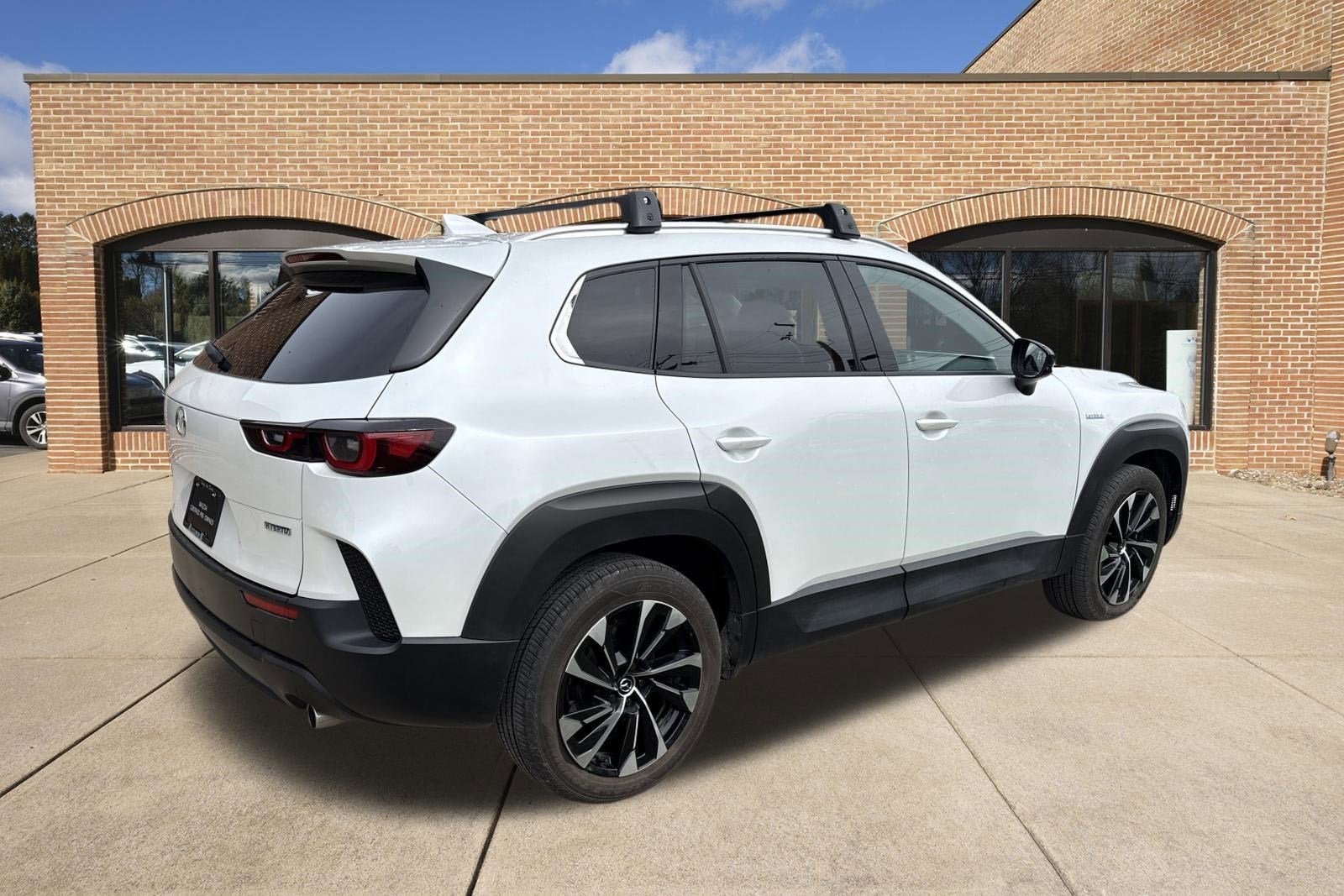 2025 Mazda Mazda CX-50 Hybrid Premium Plus Package