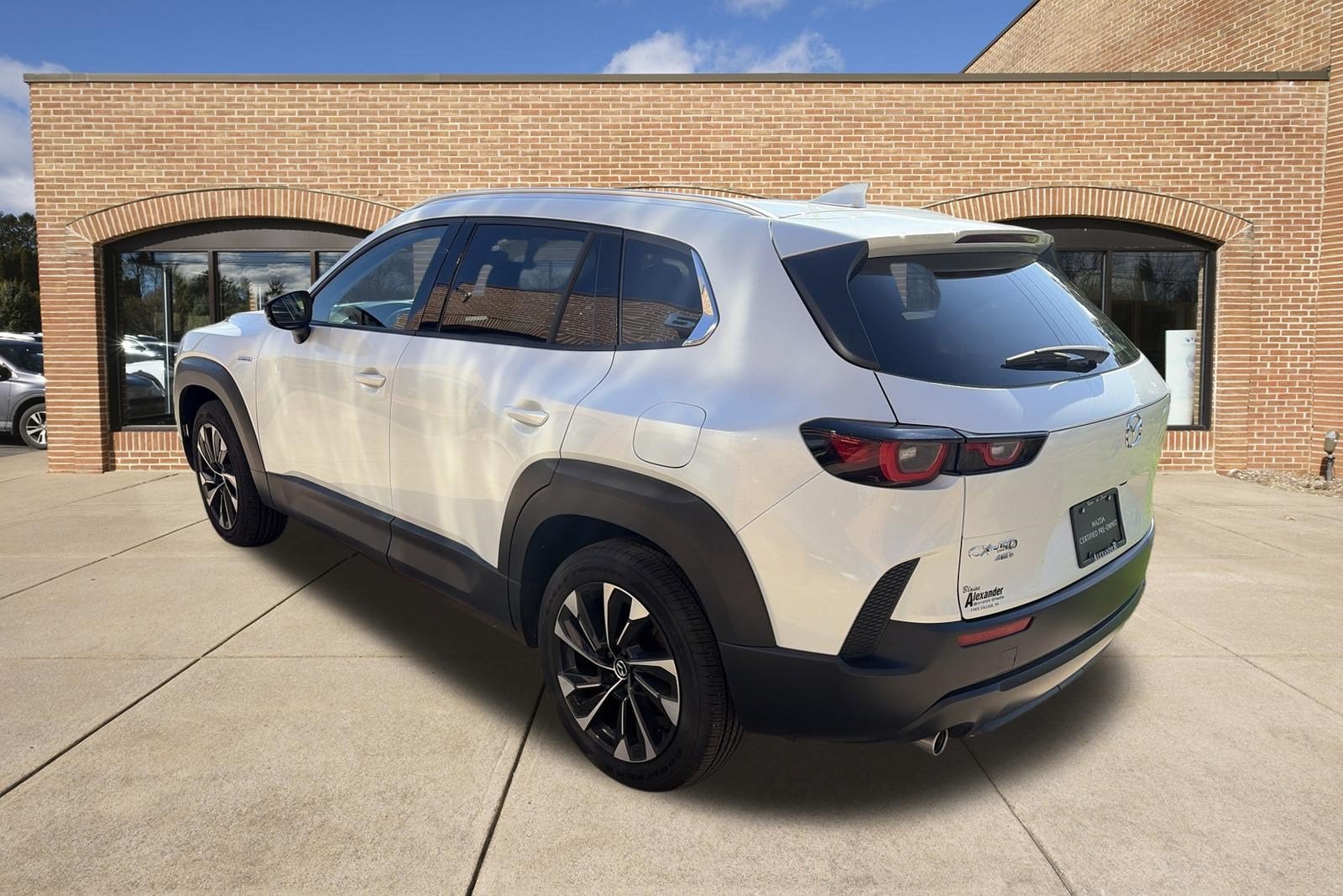 2025 Mazda Mazda CX-50 Hybrid Premium Plus Package
