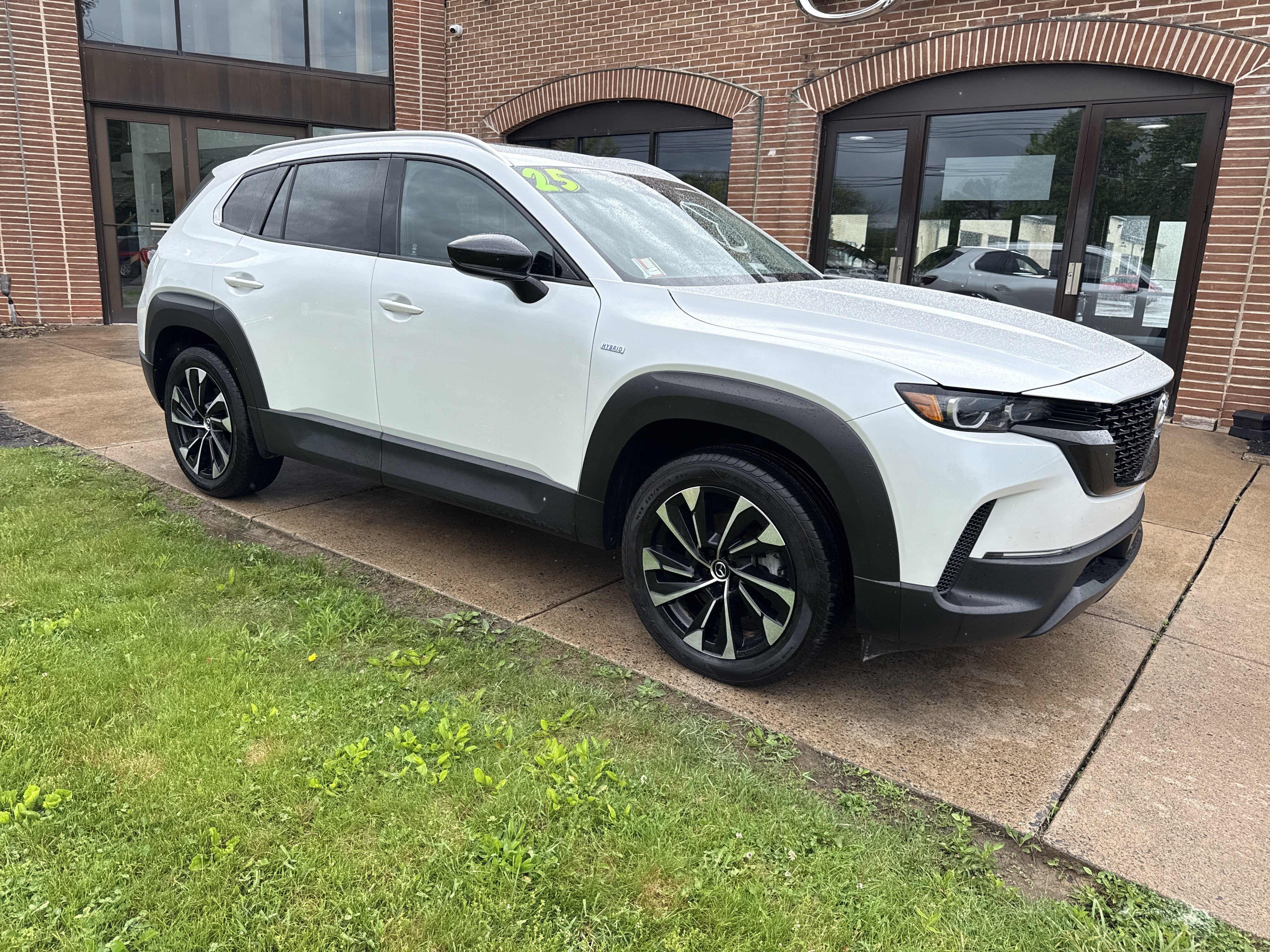 2025 Mazda Mazda CX-50 Hybrid Premium Plus Package
