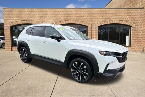 2025 Mazda Mazda CX-50 Hybrid Premium Plus Package