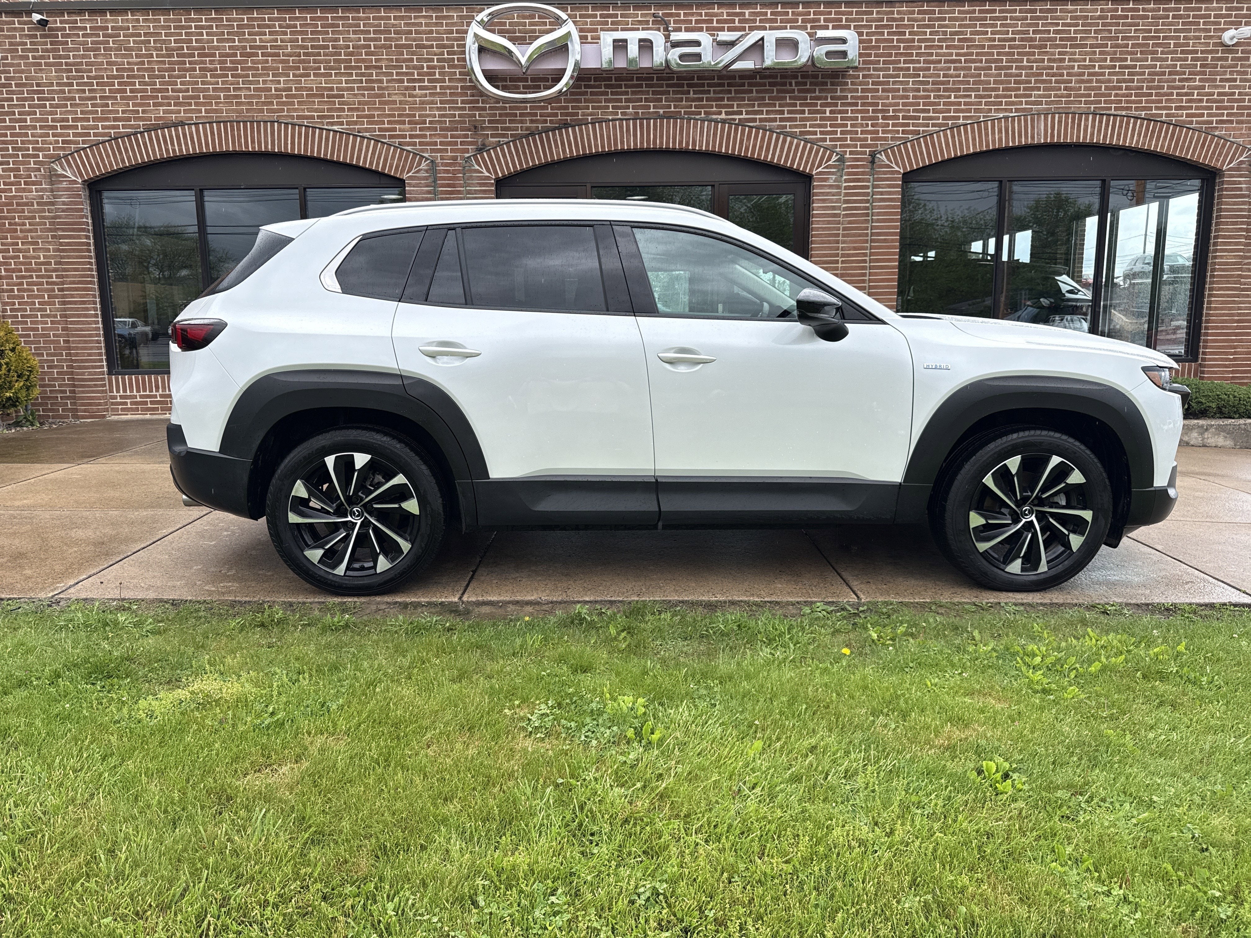 2025 Mazda Mazda CX-50 Hybrid Premium Plus Package