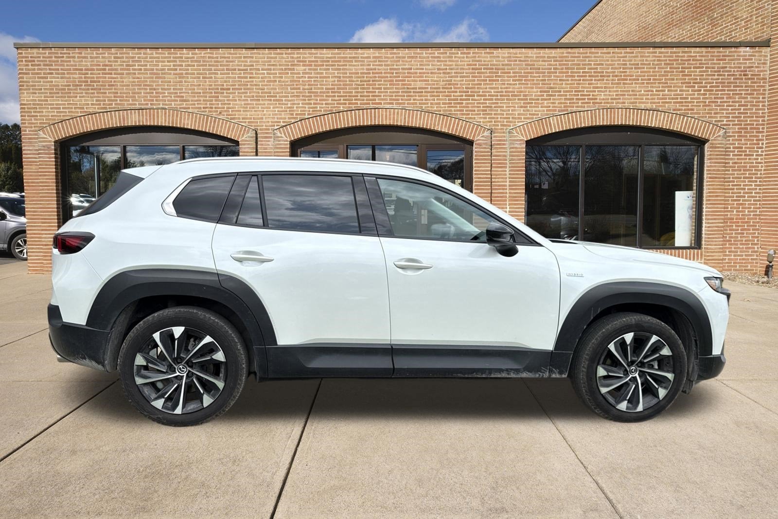 2025 Mazda Mazda CX-50 Hybrid Premium Plus Package