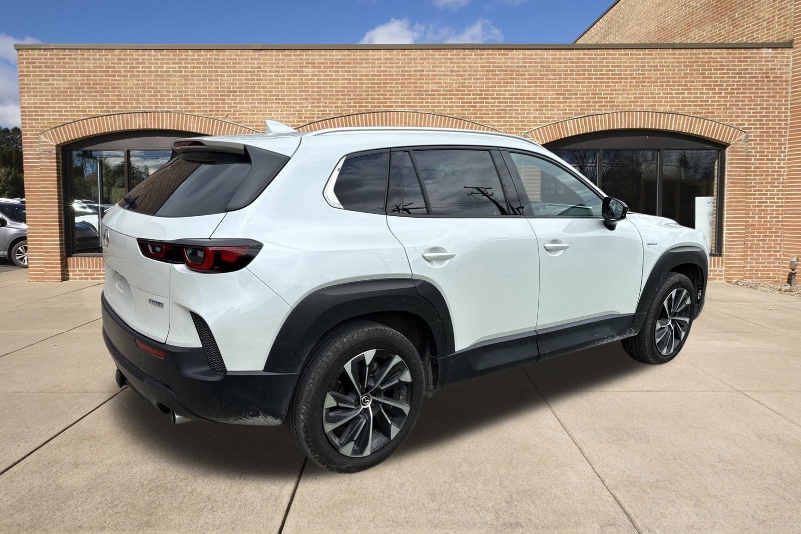 2025 Mazda Mazda CX-50 Hybrid Premium Plus Package