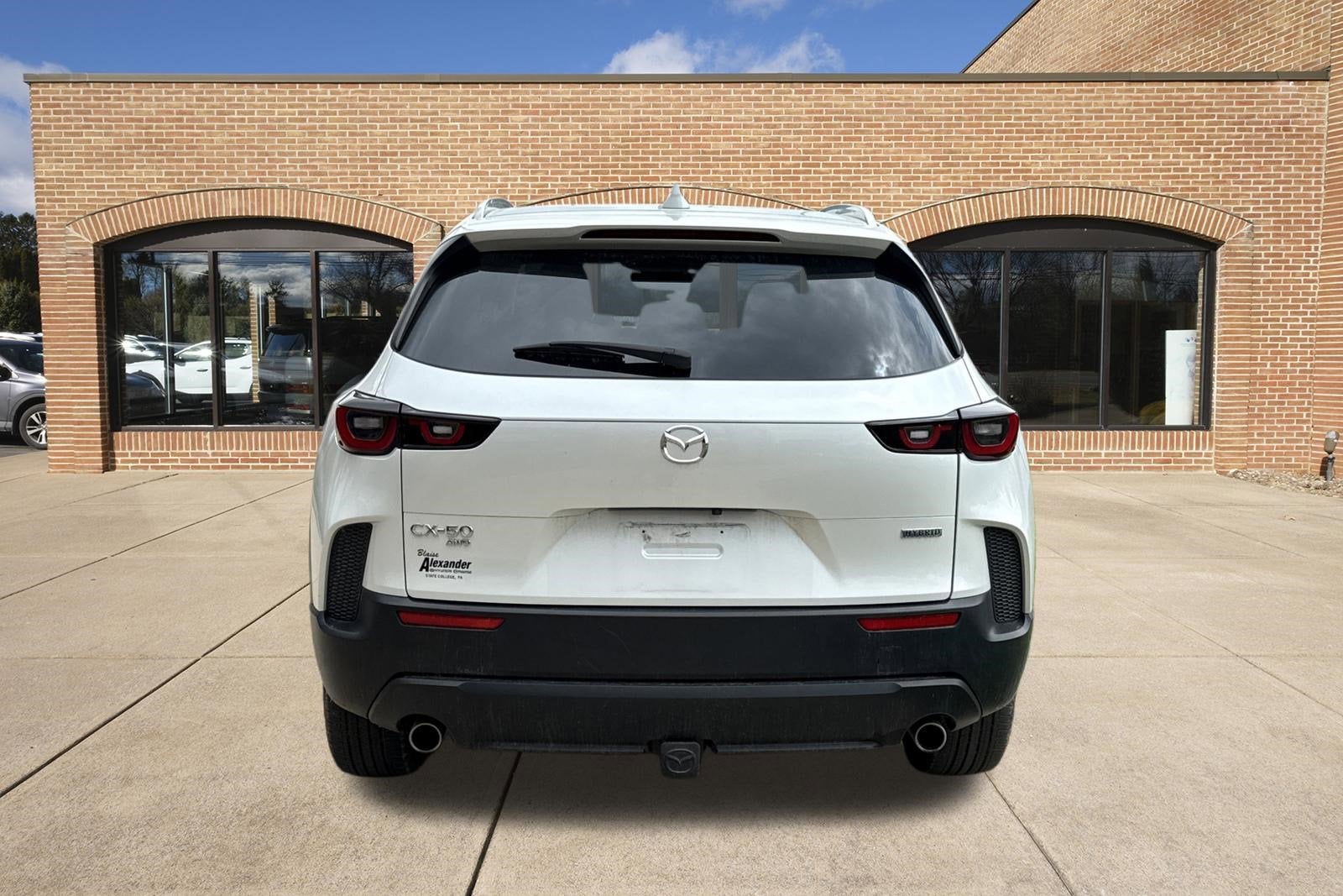 2025 Mazda Mazda CX-50 Hybrid Premium Plus Package