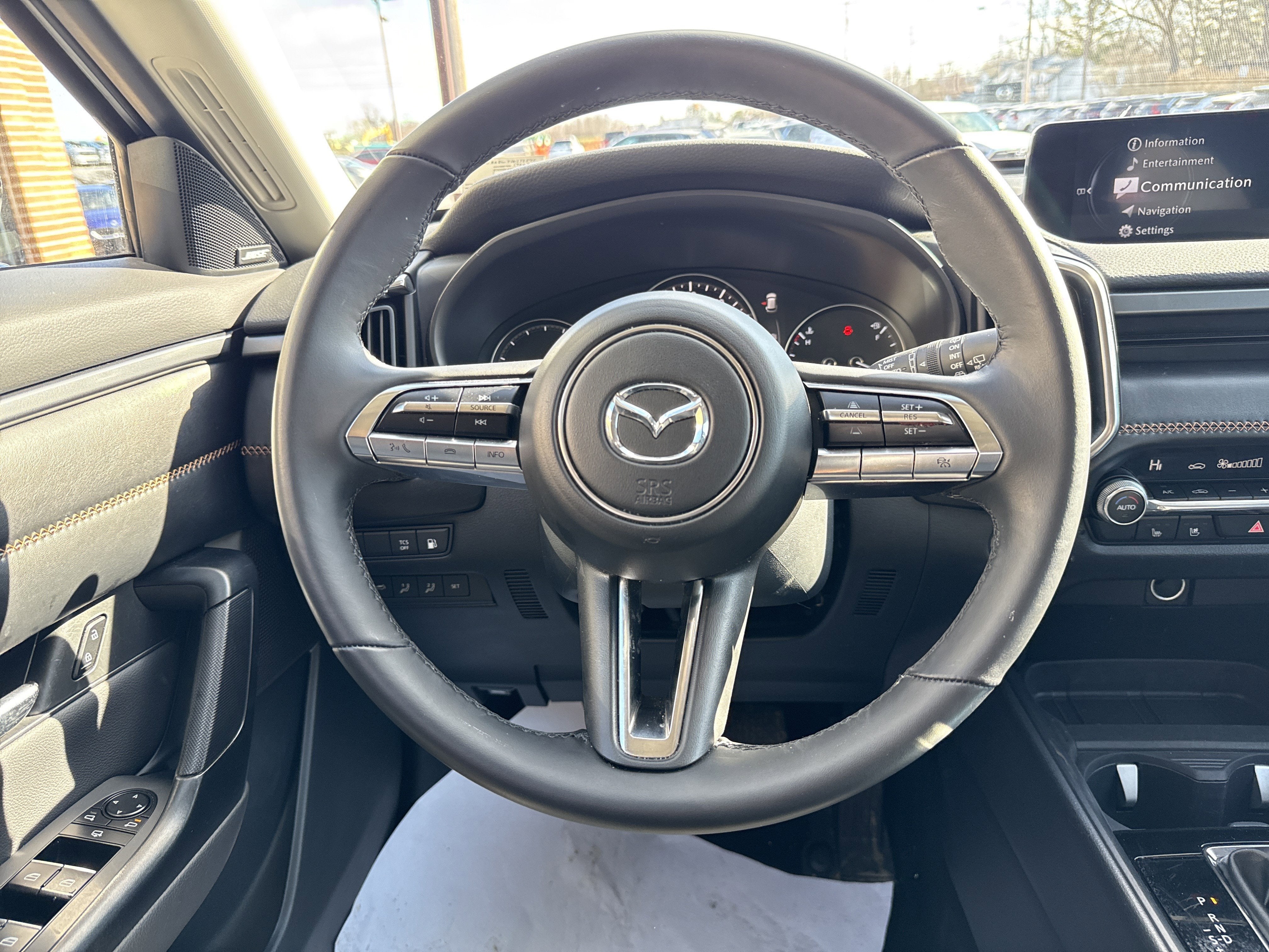2025 Mazda Mazda CX-50 Hybrid Premium Plus Package