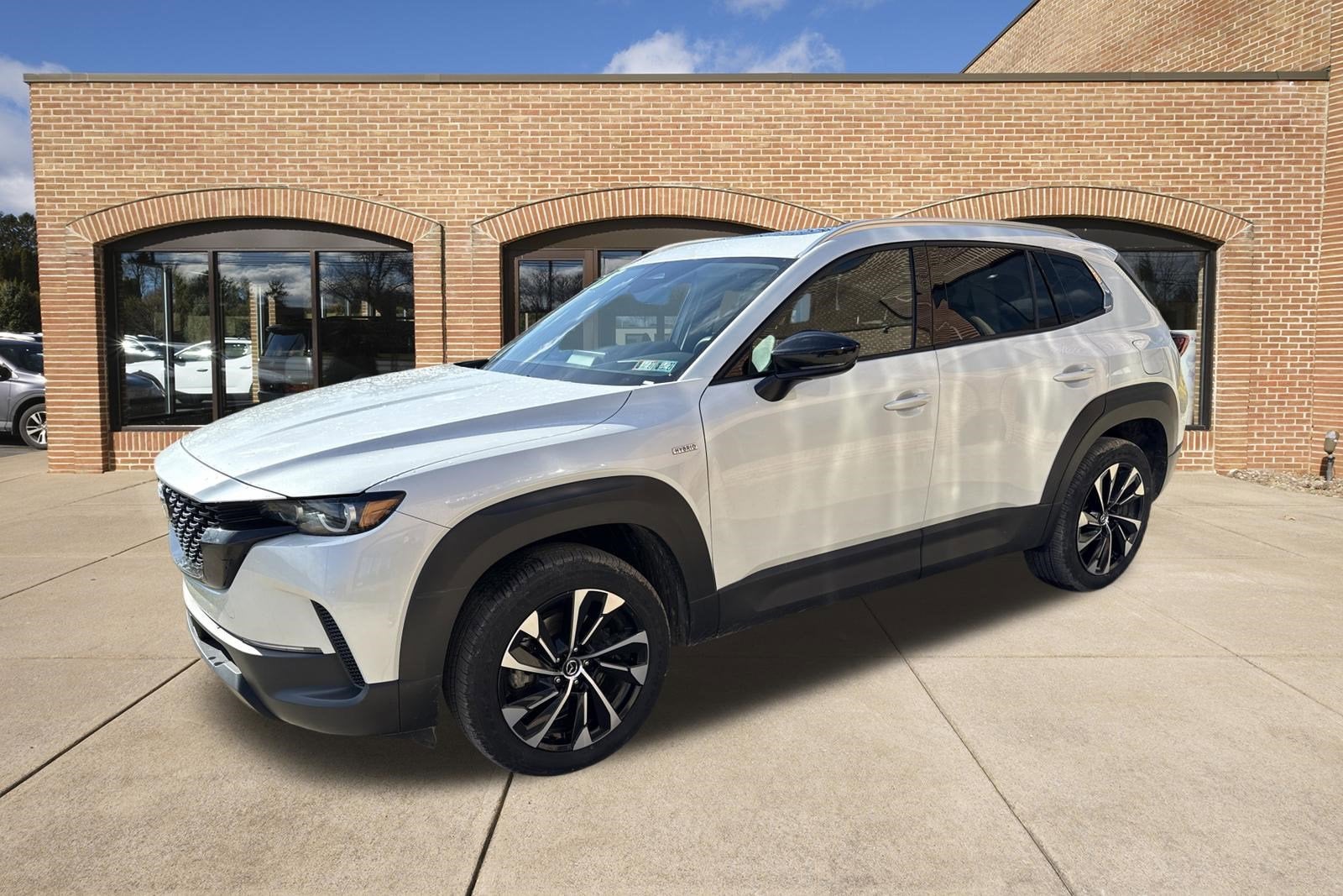 2025 Mazda Mazda CX-50 Hybrid Premium Plus Package