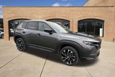 2025 Mazda Mazda CX-50 Hybrid Premium Plus Package