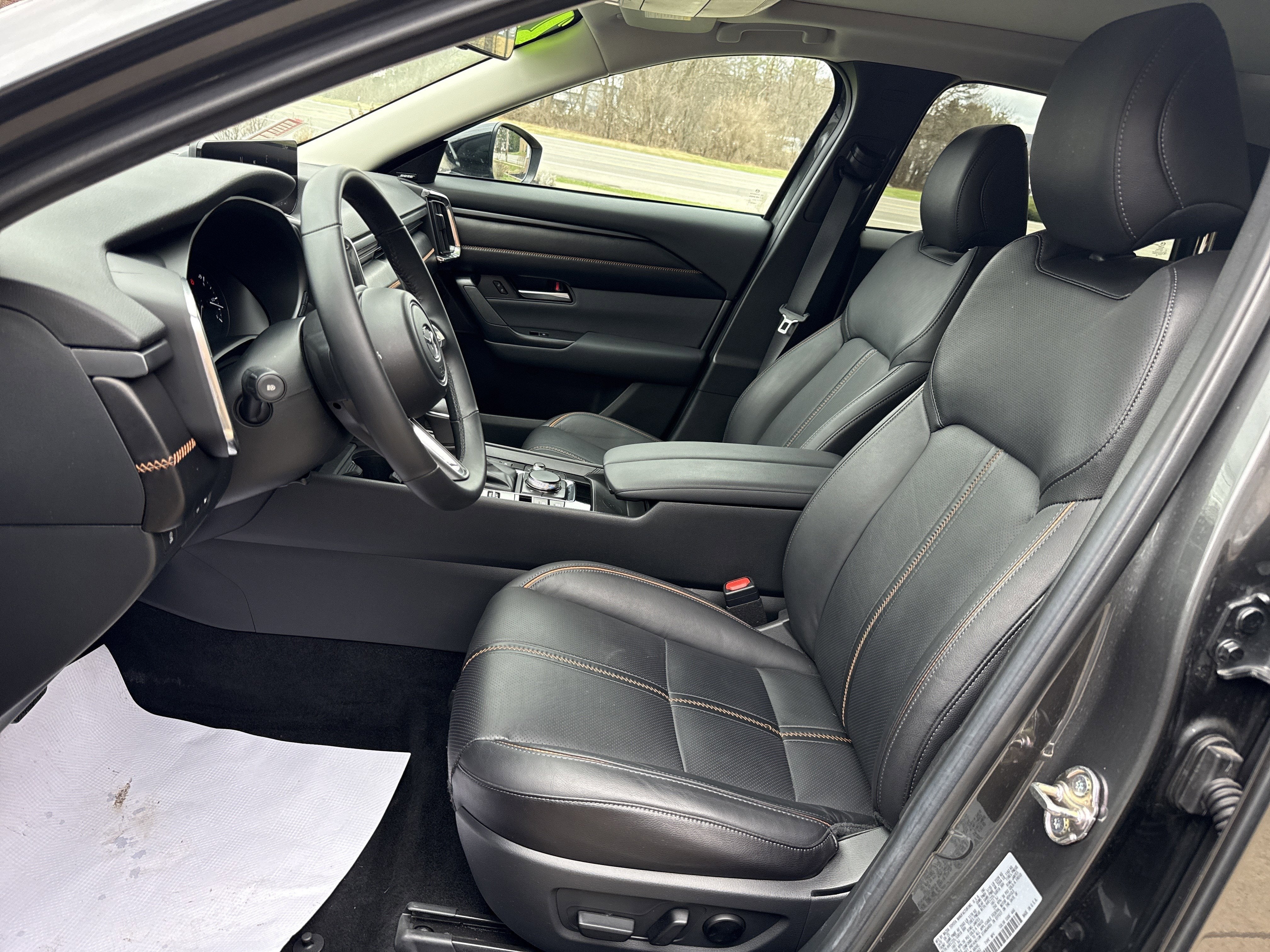 2025 Mazda Mazda CX-50 Hybrid Premium Plus Package