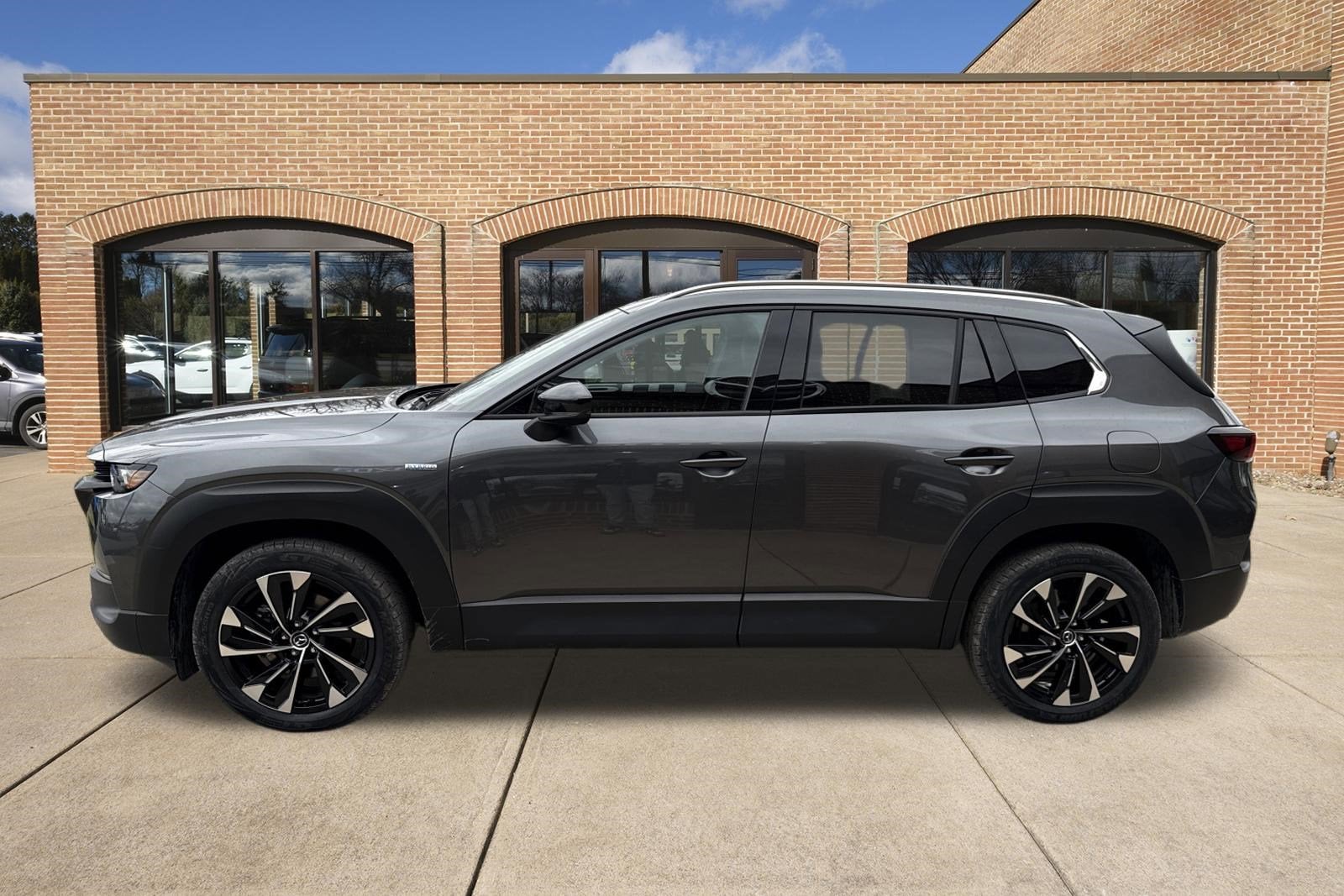 2025 Mazda Mazda CX-50 Hybrid Premium Plus Package