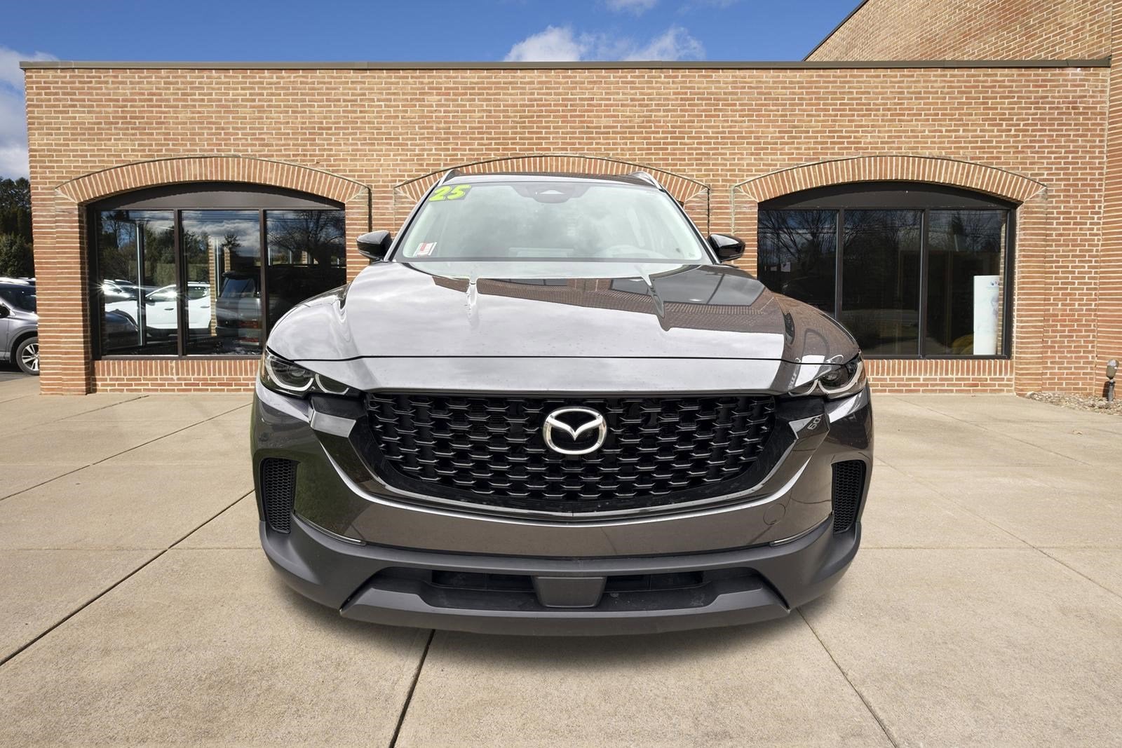 2025 Mazda Mazda CX-50 Hybrid Premium Plus Package