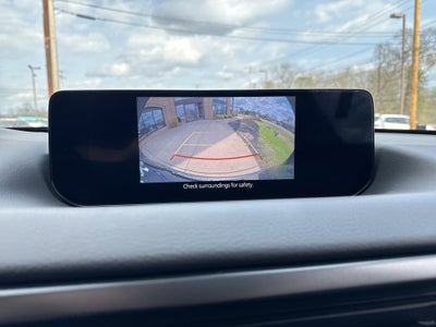 2025 Mazda Mazda CX-50 Hybrid Premium Plus Package