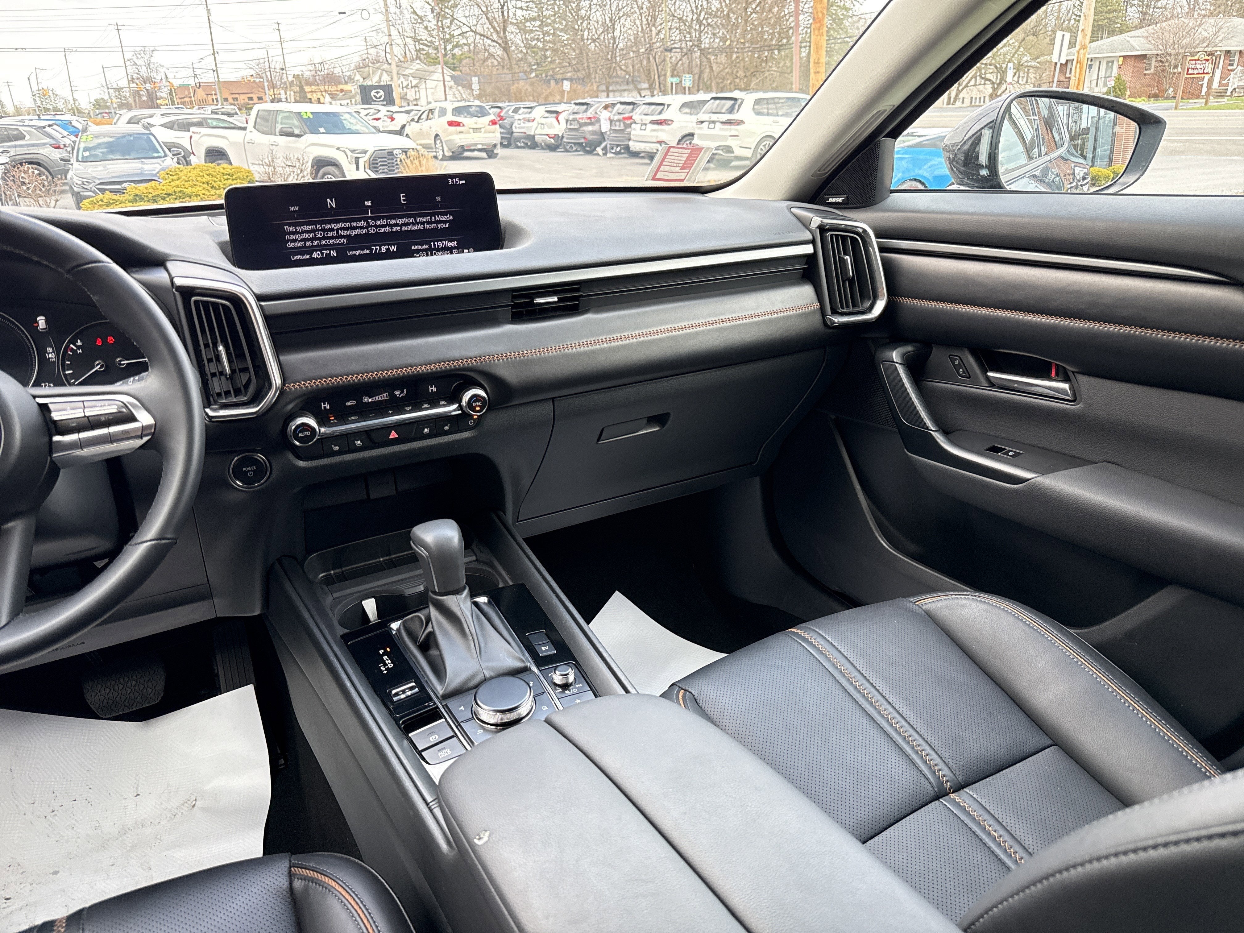 2025 Mazda Mazda CX-50 Hybrid Premium Plus Package