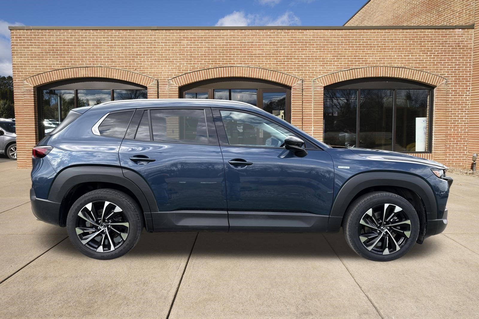 2025 Mazda Mazda CX-50 Hybrid Premium Plus Package