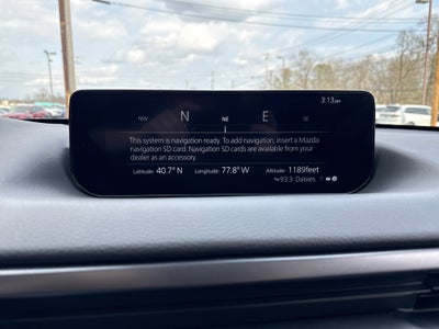 2025 Mazda Mazda CX-50 Hybrid Premium Plus Package