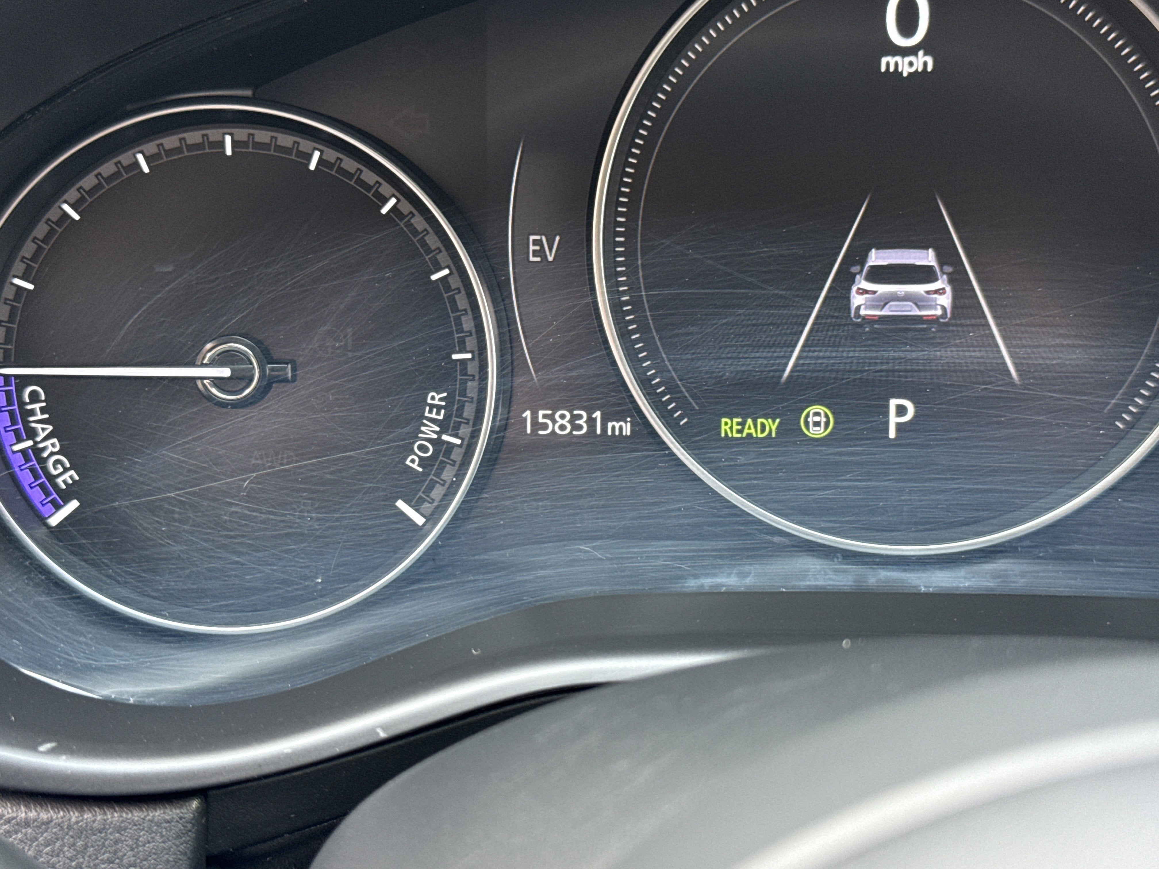 2025 Mazda Mazda CX-50 Hybrid Premium Plus Package