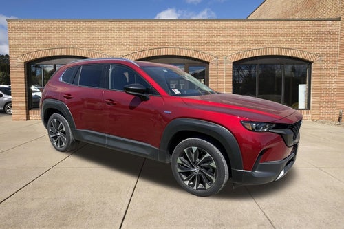 2025 Mazda Mazda CX-50 Hybrid Premium Plus Package