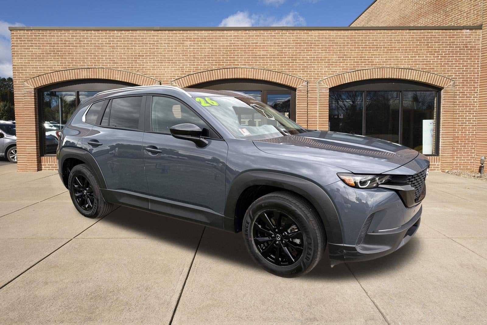 2026 Mazda Mazda CX-50 2.5 S Preferred