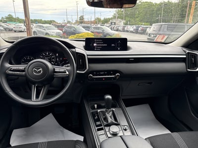 2026 Mazda Mazda CX-50 2.5 S Preferred