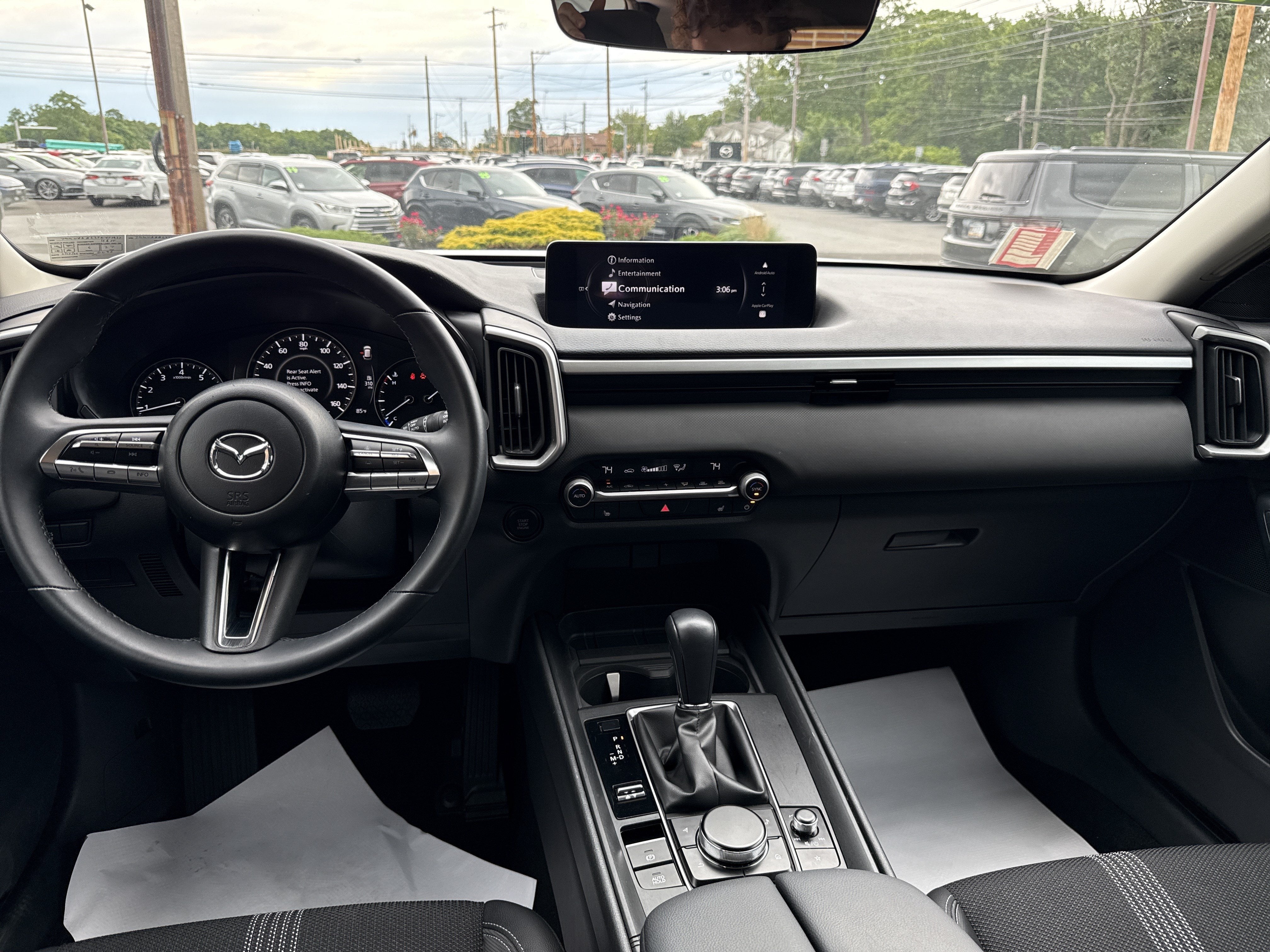 2026 Mazda Mazda CX-50 2.5 S Preferred