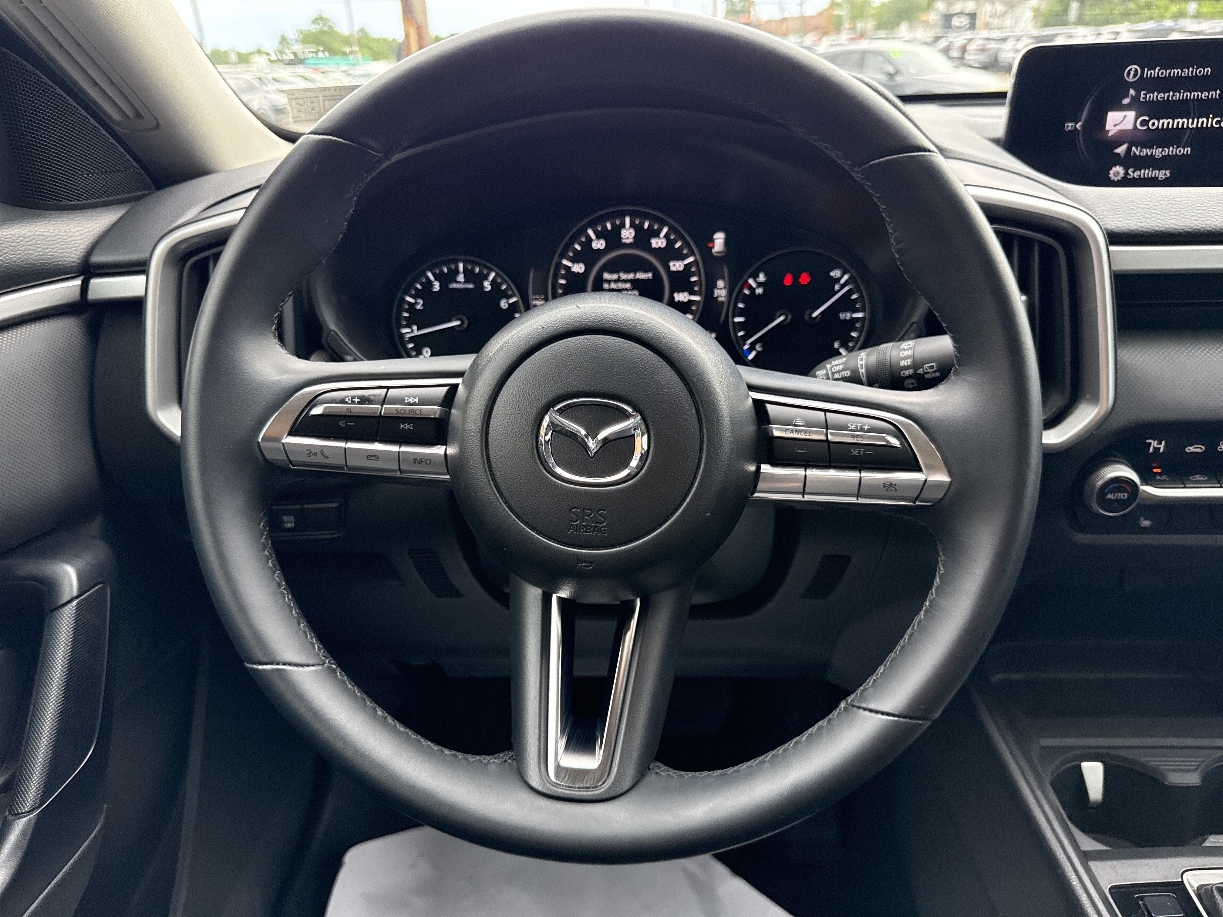 2026 Mazda Mazda CX-50 2.5 S Preferred