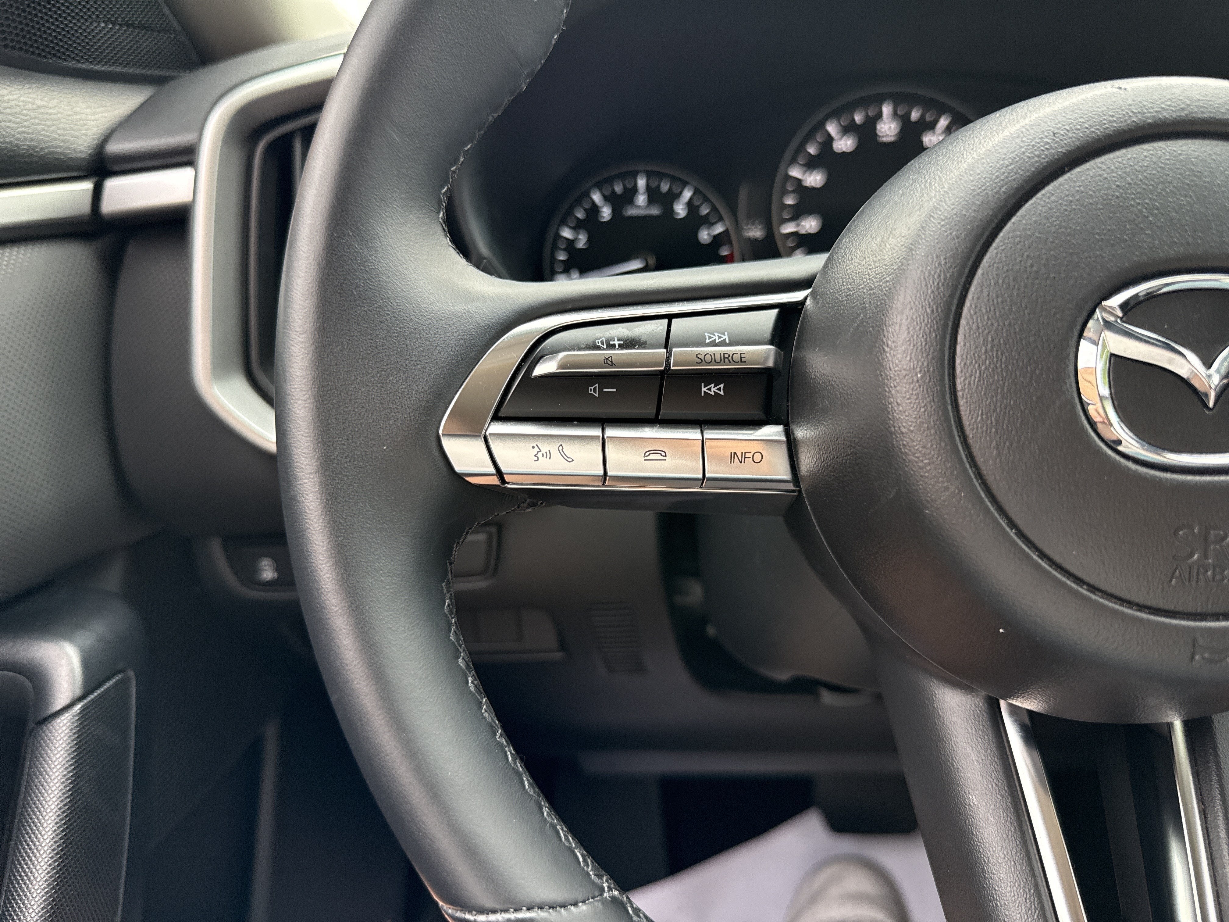 2026 Mazda Mazda CX-50 2.5 S Preferred