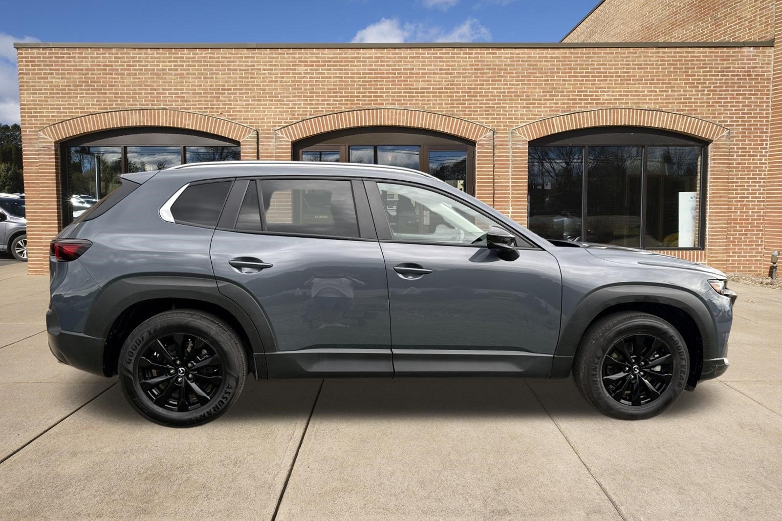 2026 Mazda Mazda CX-50 2.5 S Preferred
