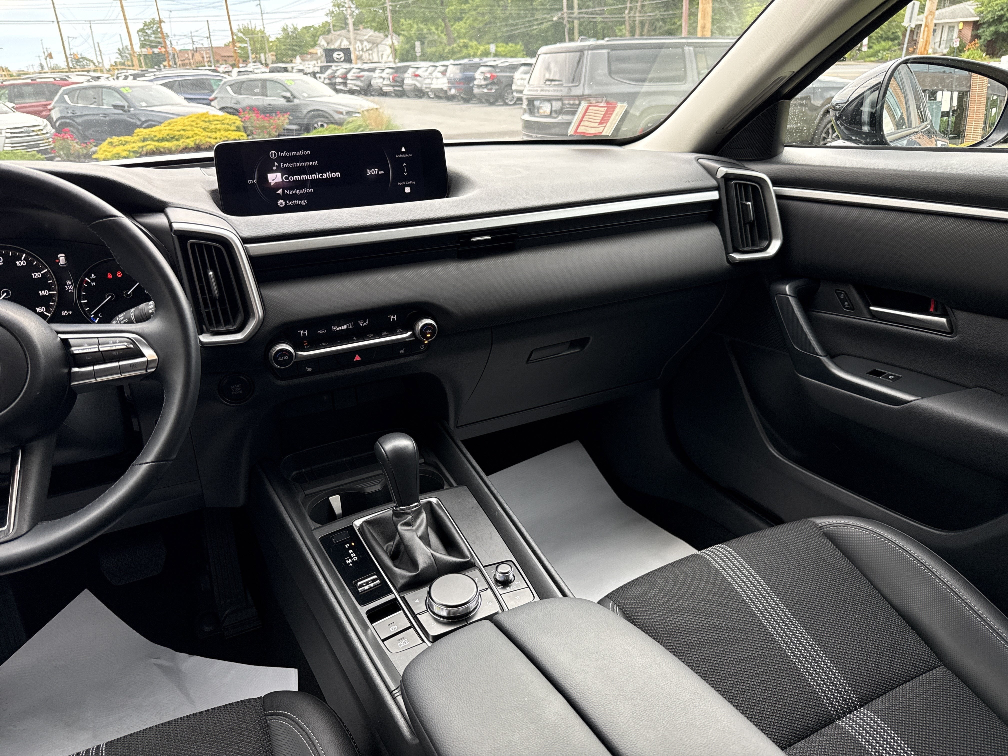 2026 Mazda Mazda CX-50 2.5 S Preferred