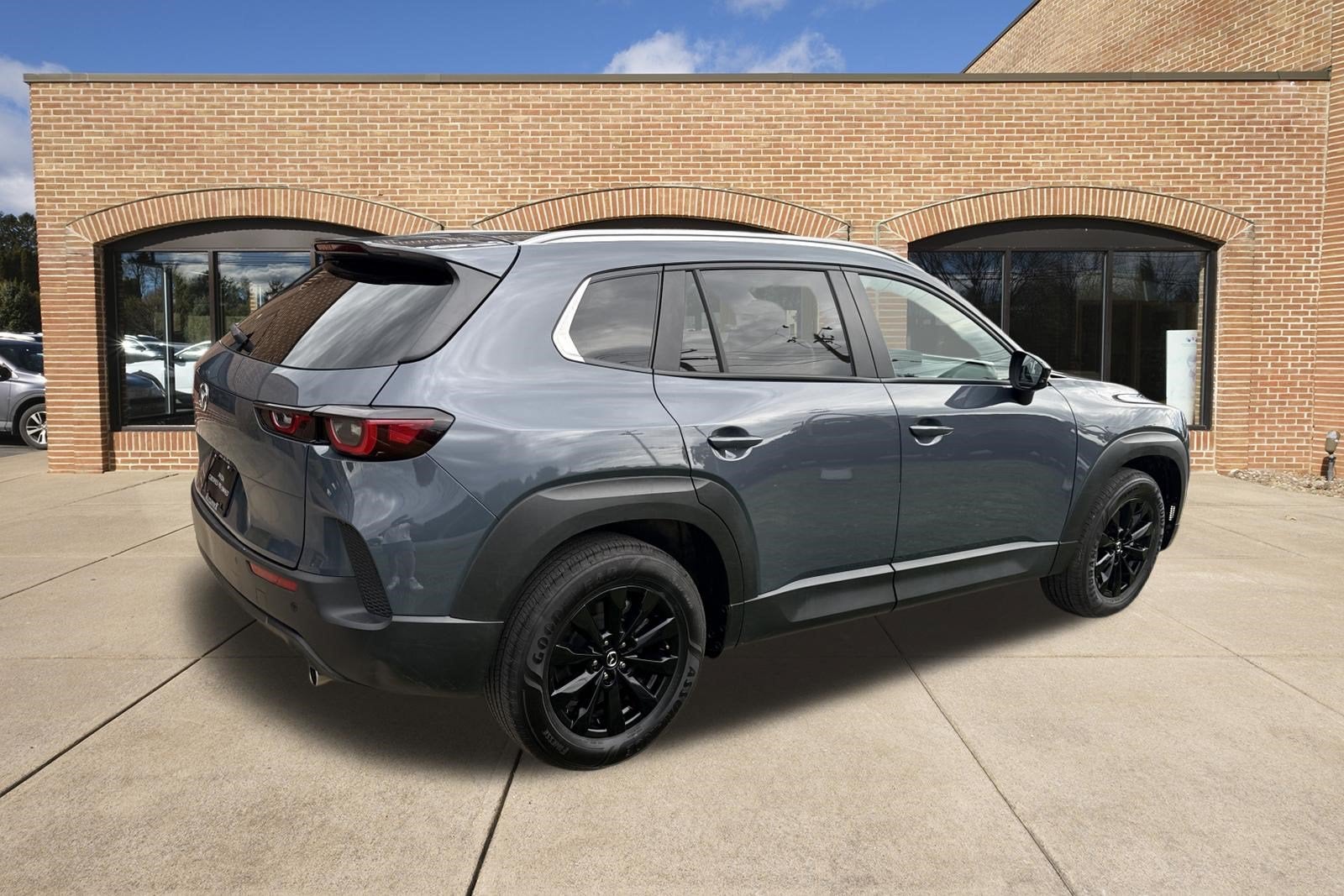 2026 Mazda Mazda CX-50 2.5 S Preferred